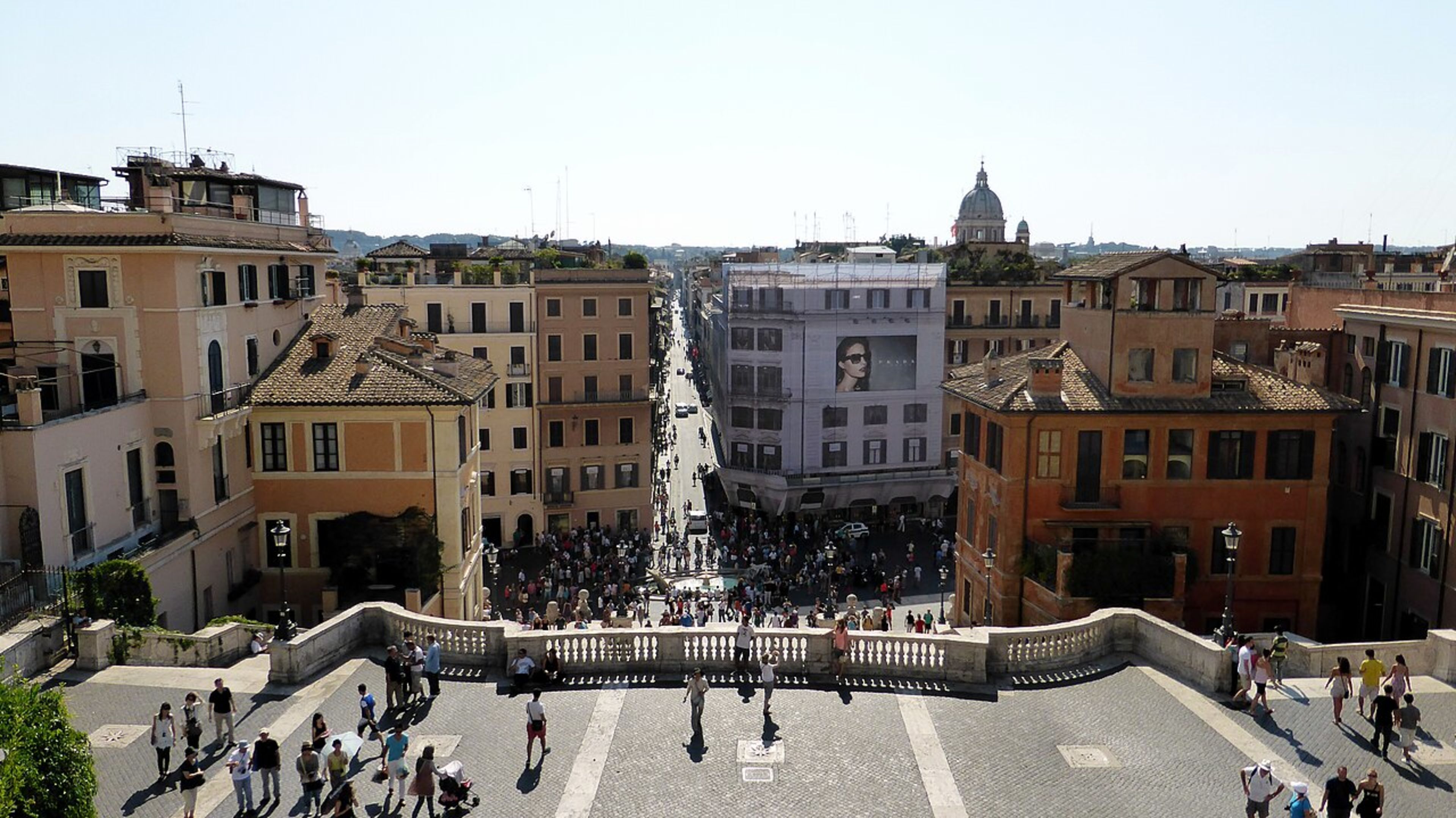Piazza di Spagna (Spanish Steps)