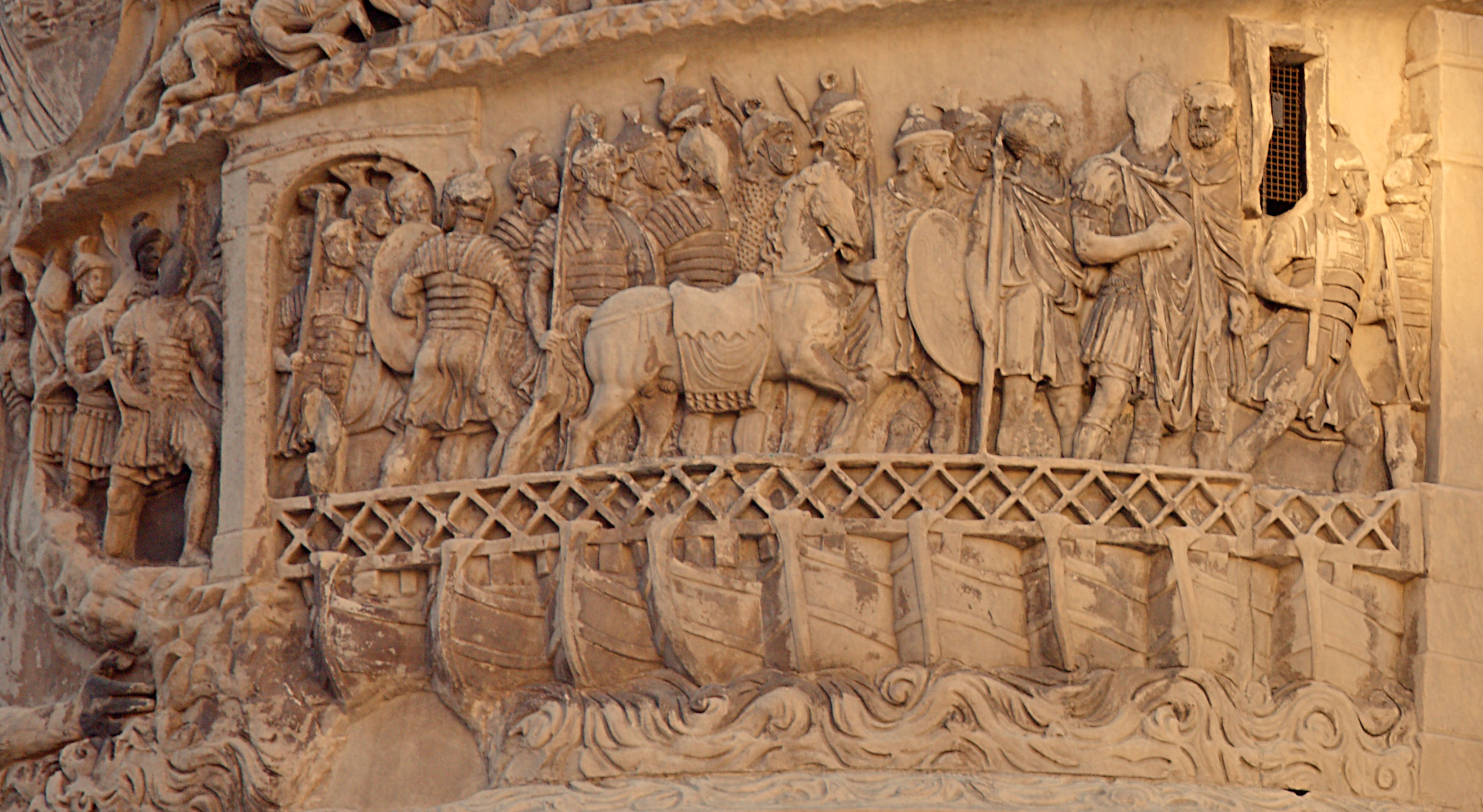 Column of Marcus Aurelius