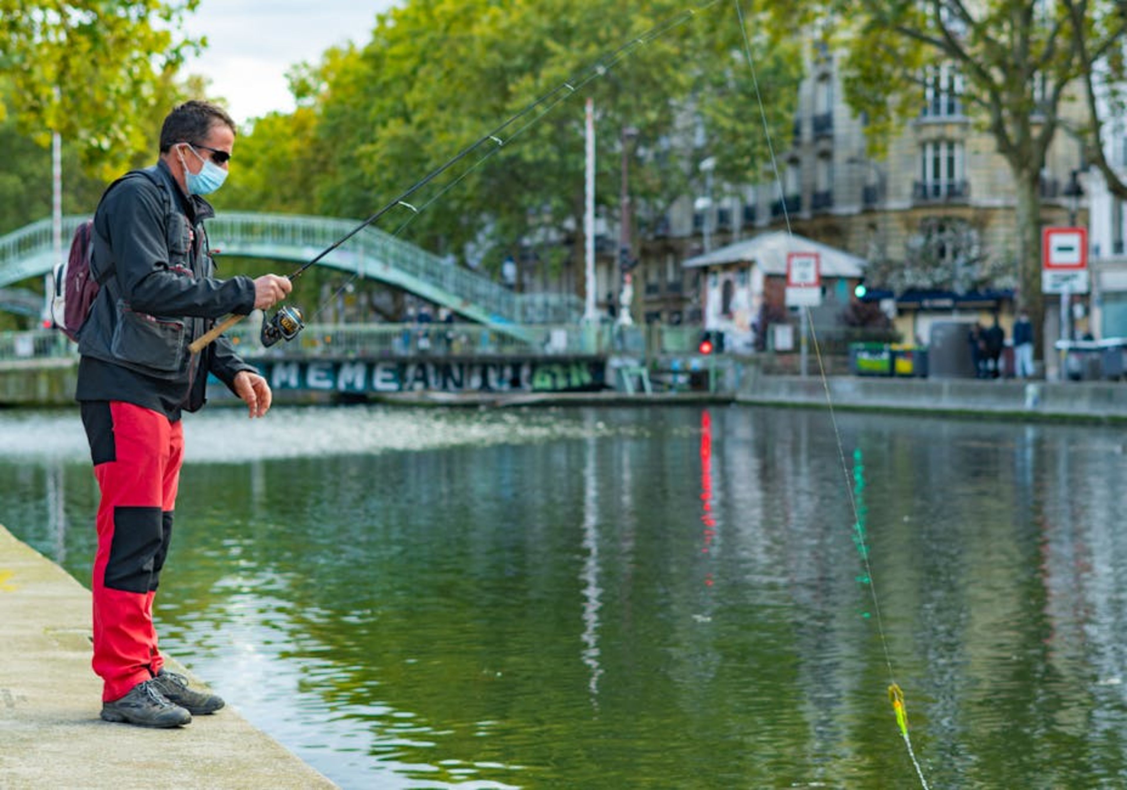 Canal Saint-Martin