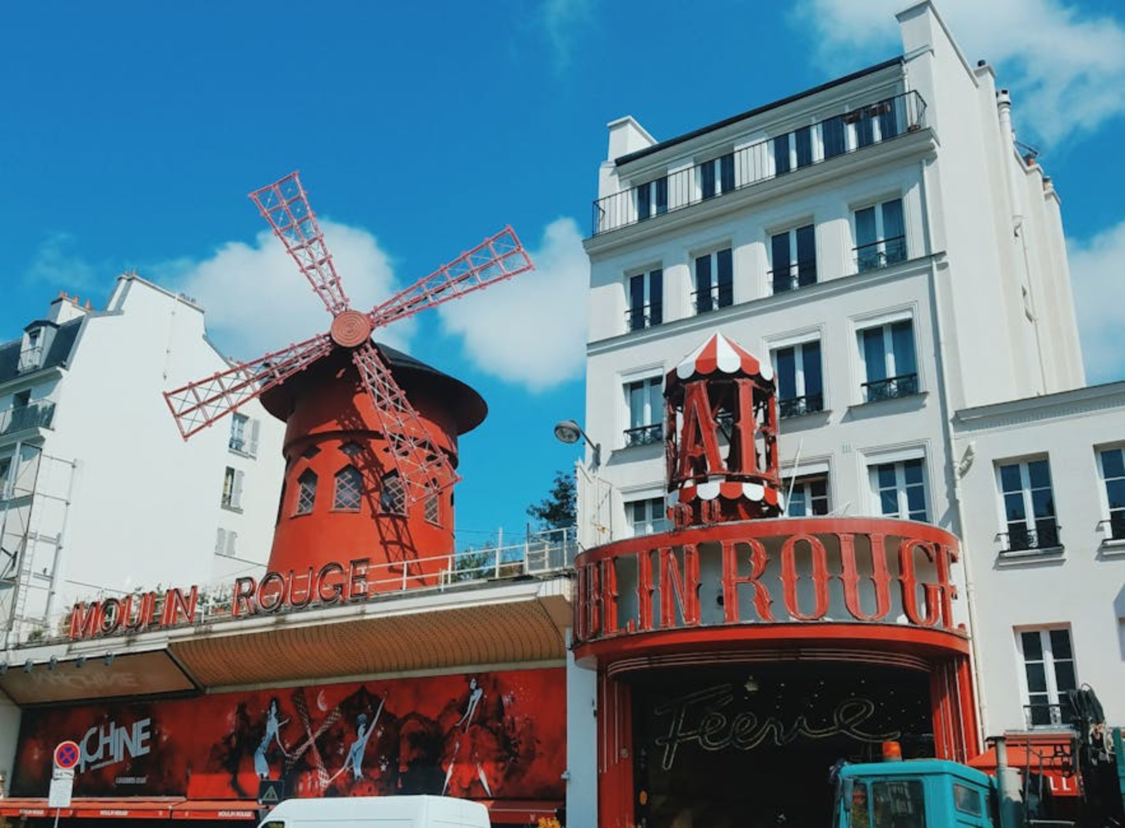 Moulin Rouge