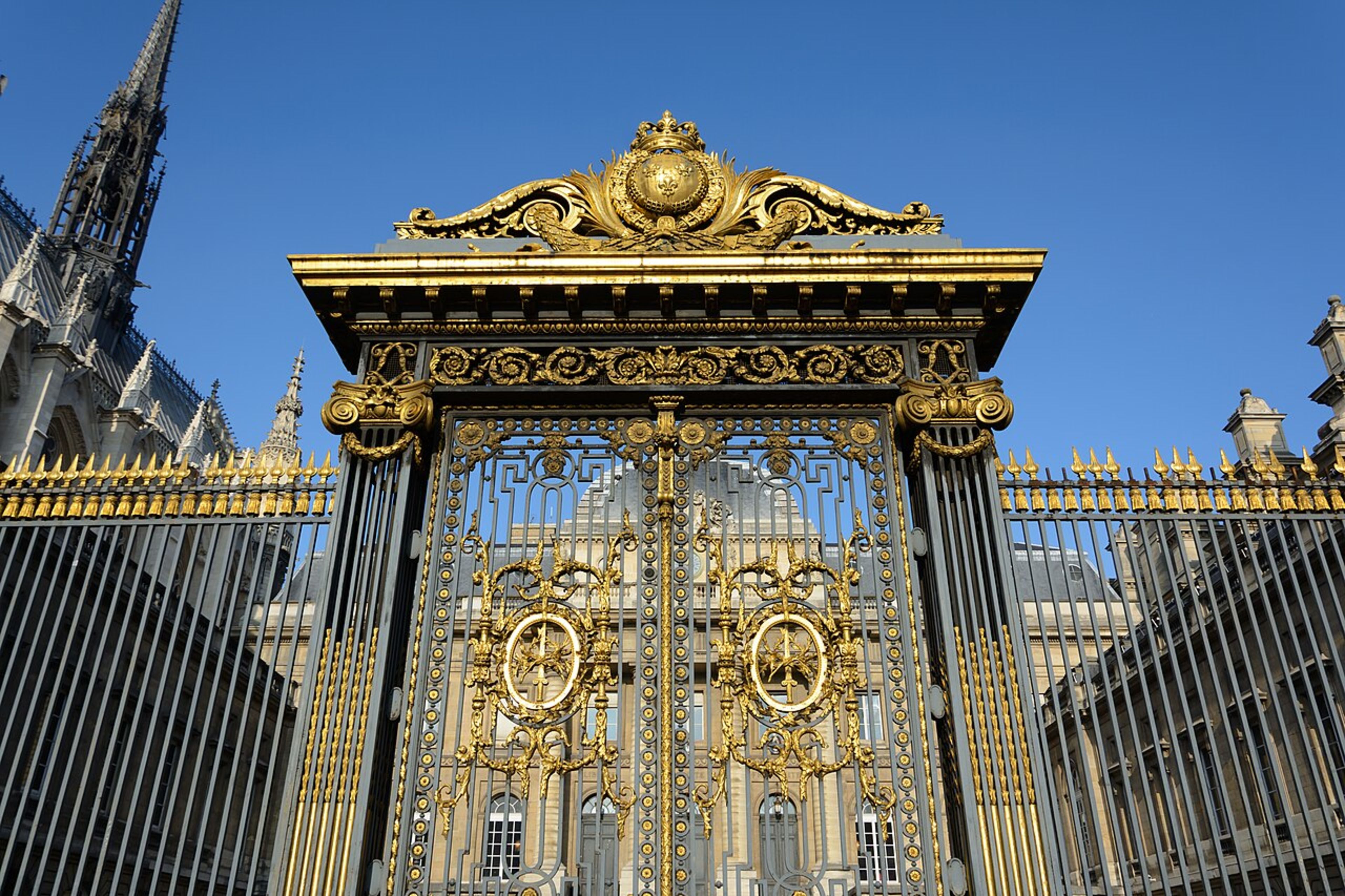 Palais de Justice