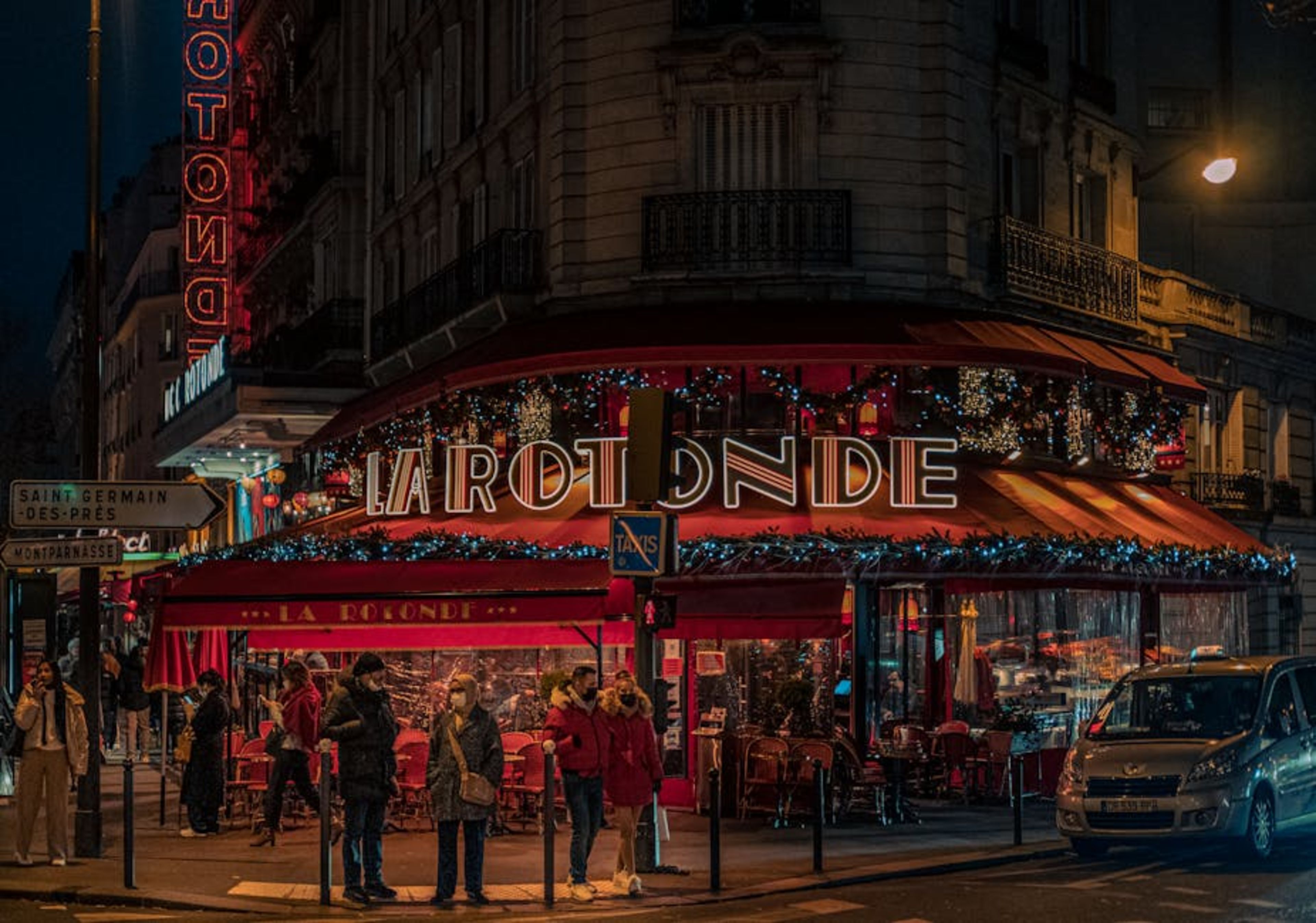 Tour Montparnasse