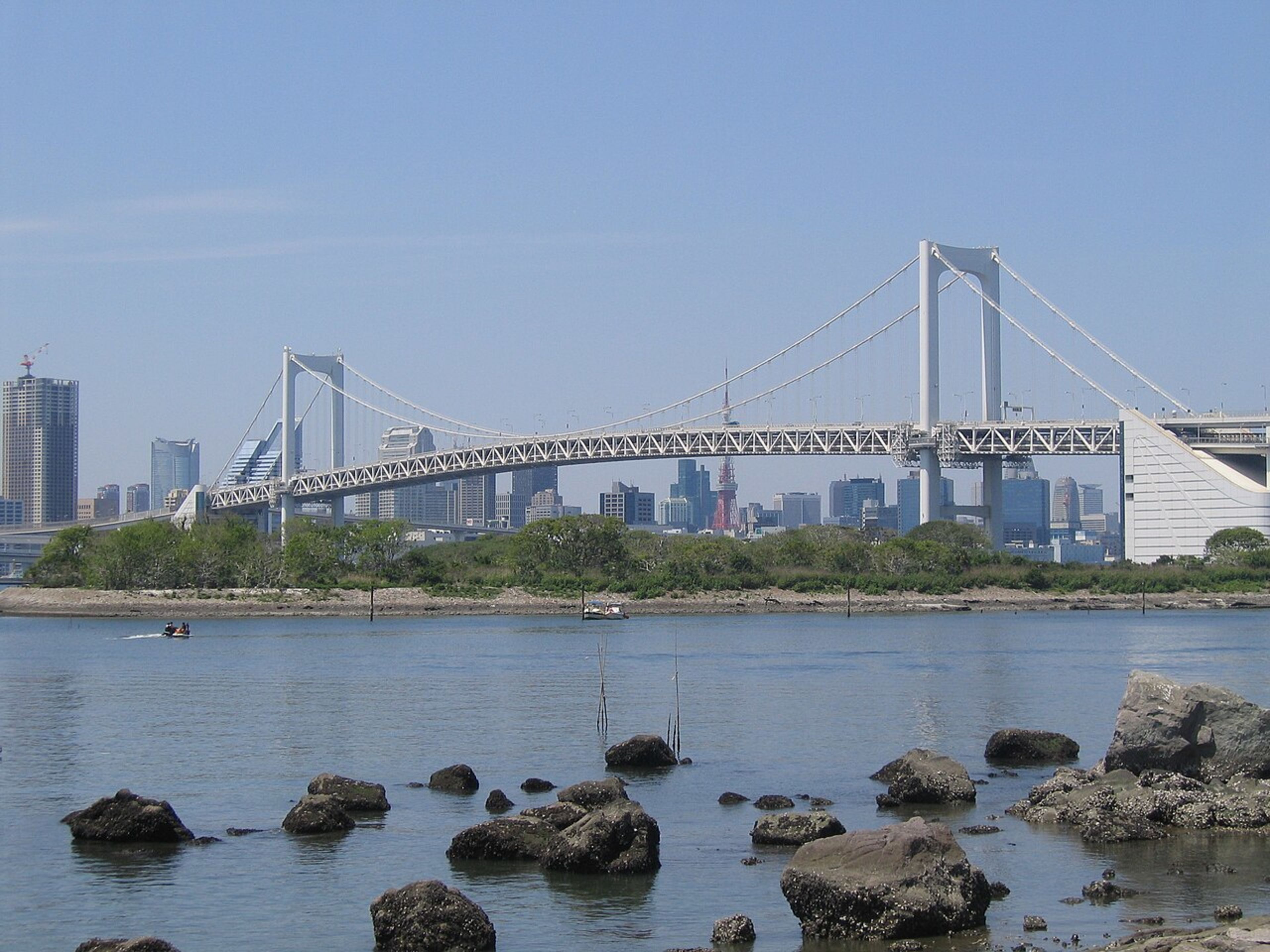 Odaiba Waterfront