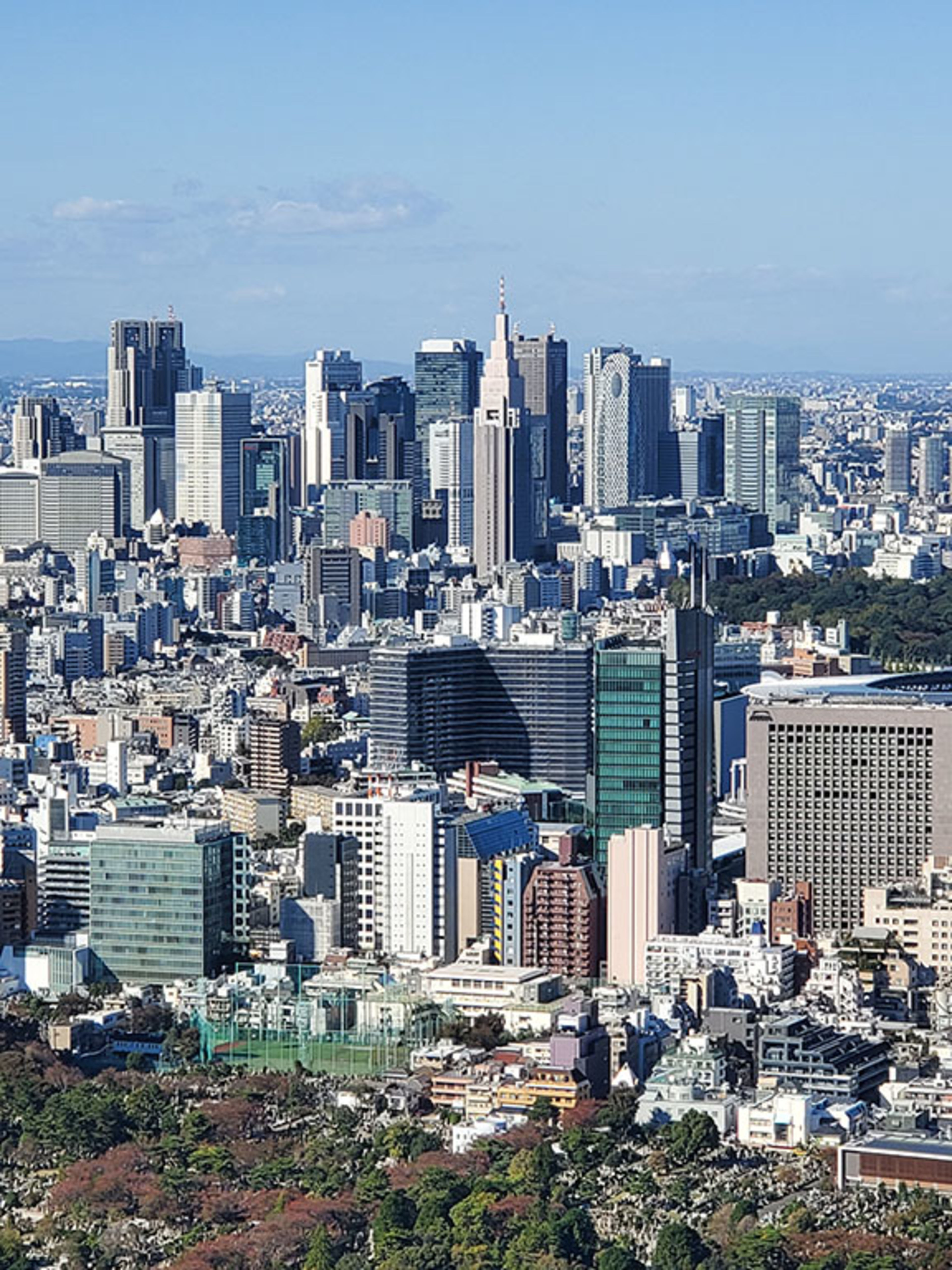 Roppongi Hills (Mori Art Museum)