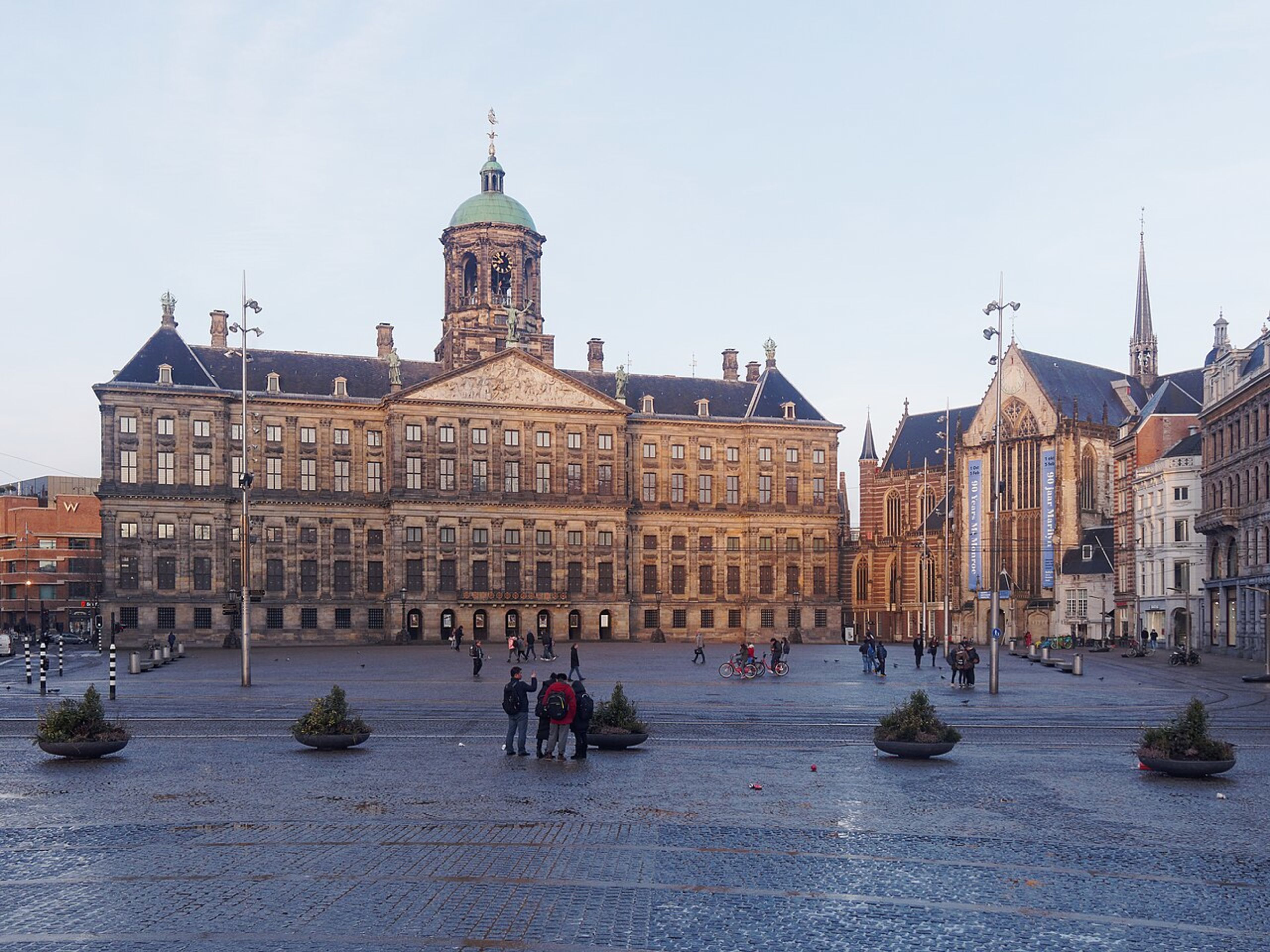 Dam Square