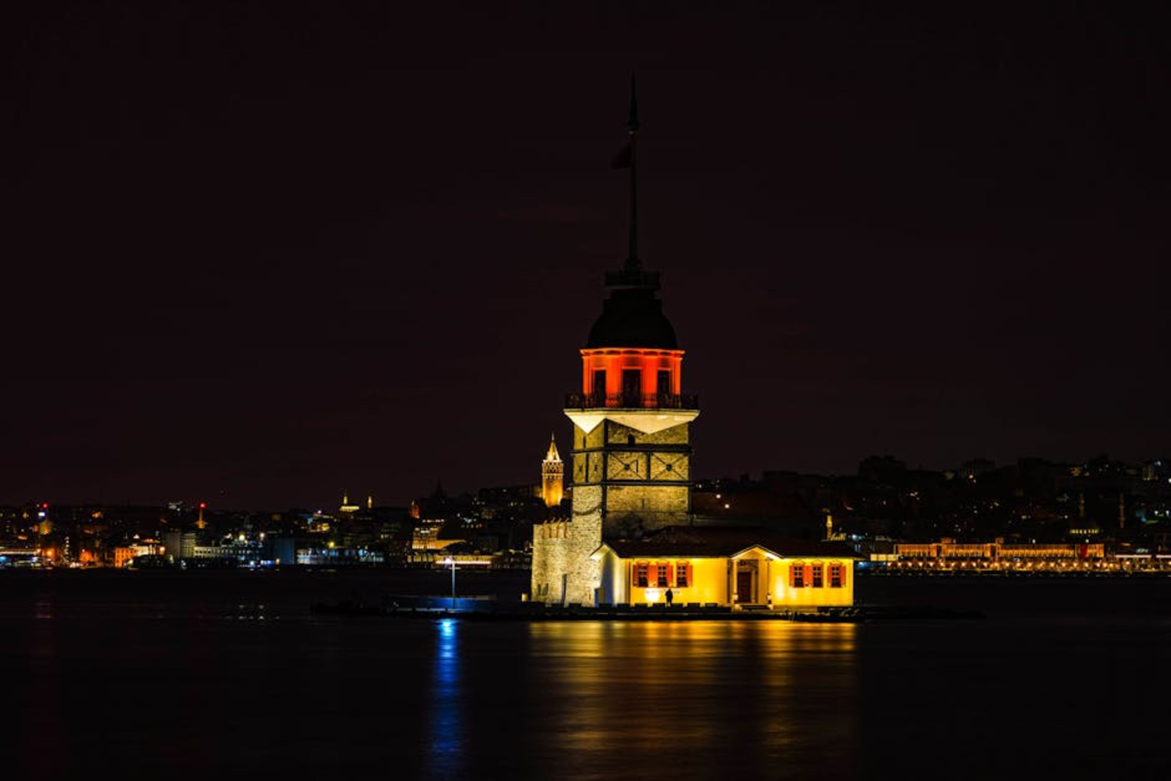Leander's Tower (Maiden's Tower)