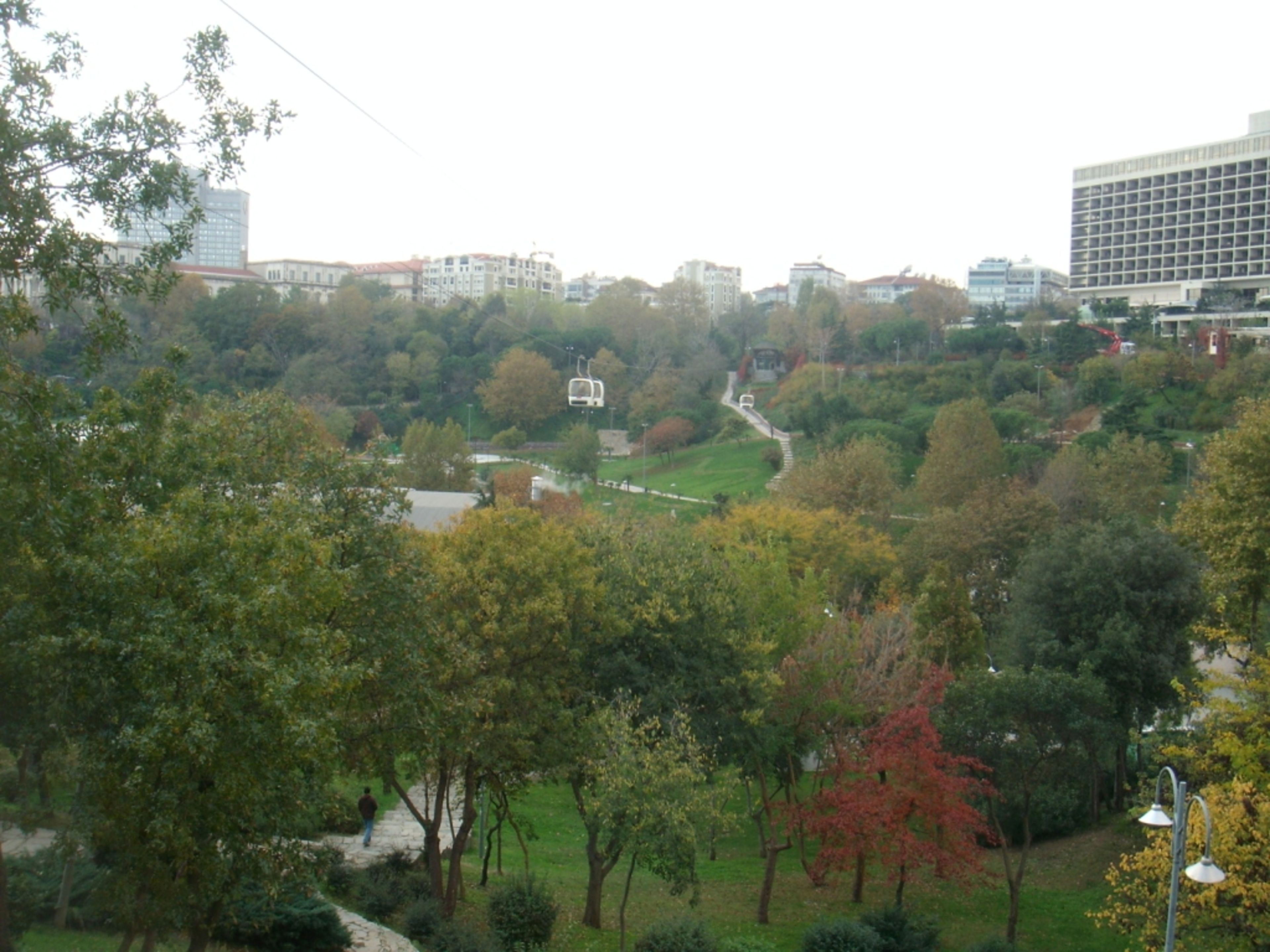 Maçka Park