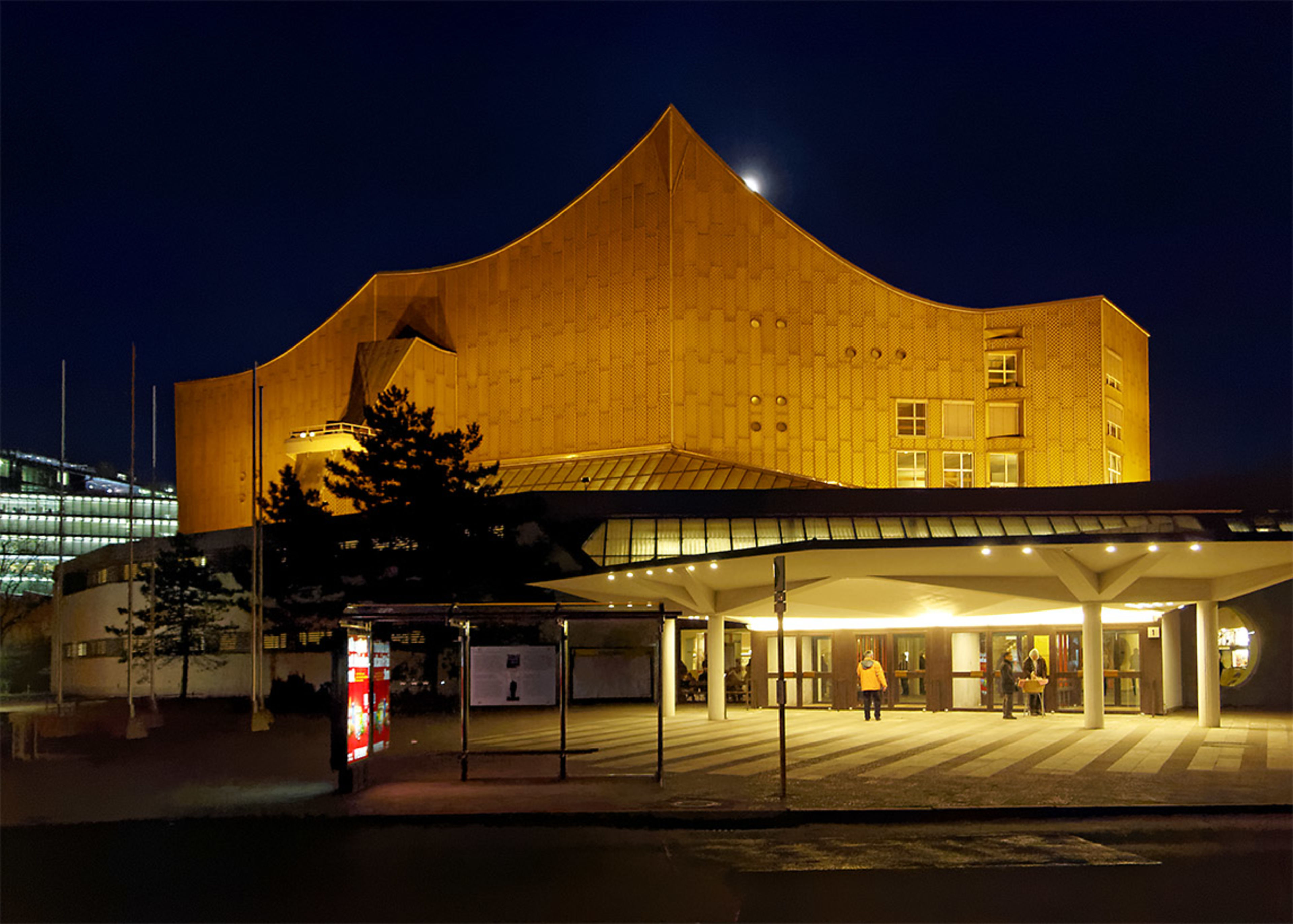 Berliner Philharmonie