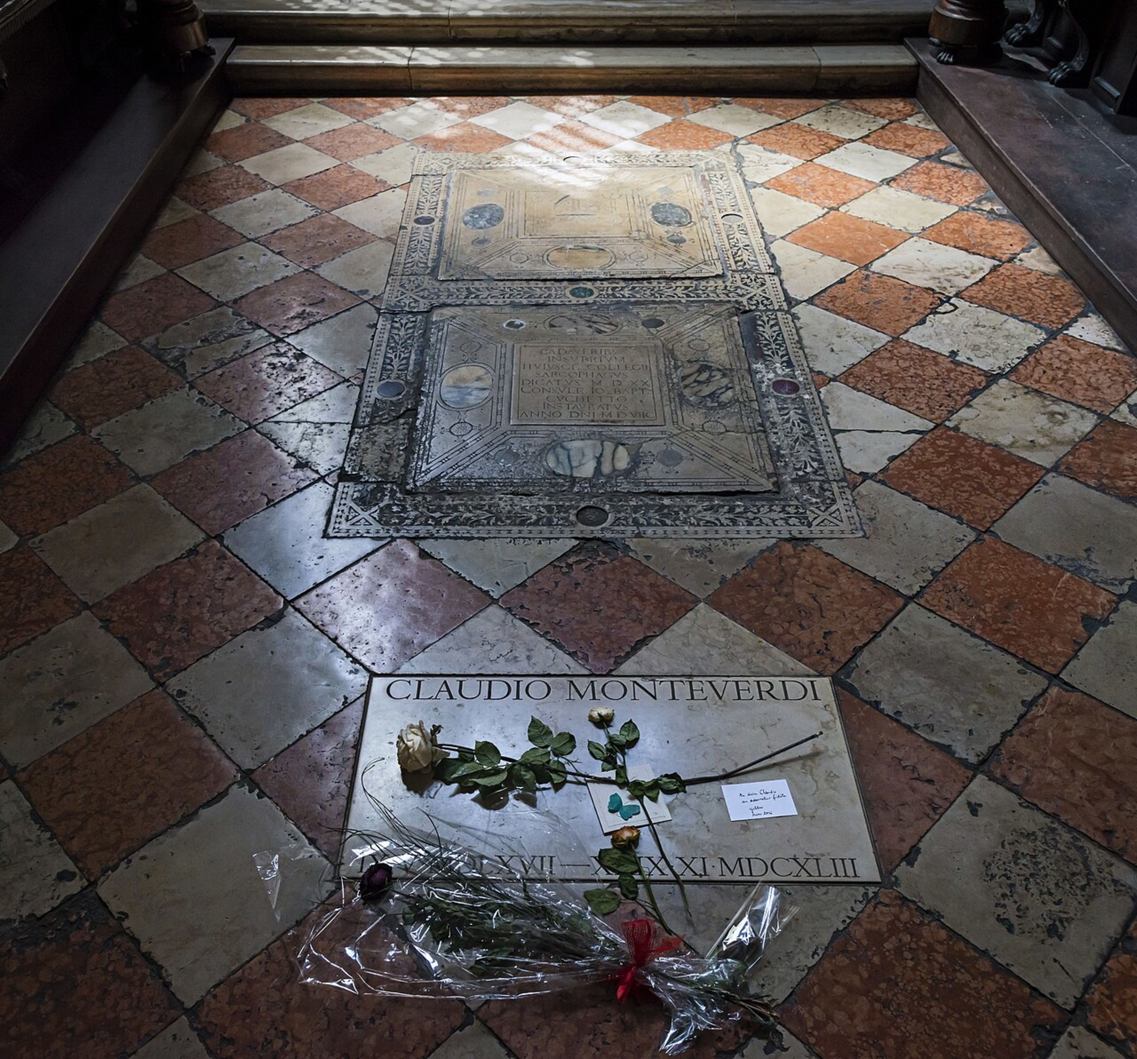 Frari Church (Basilica dei Frari)