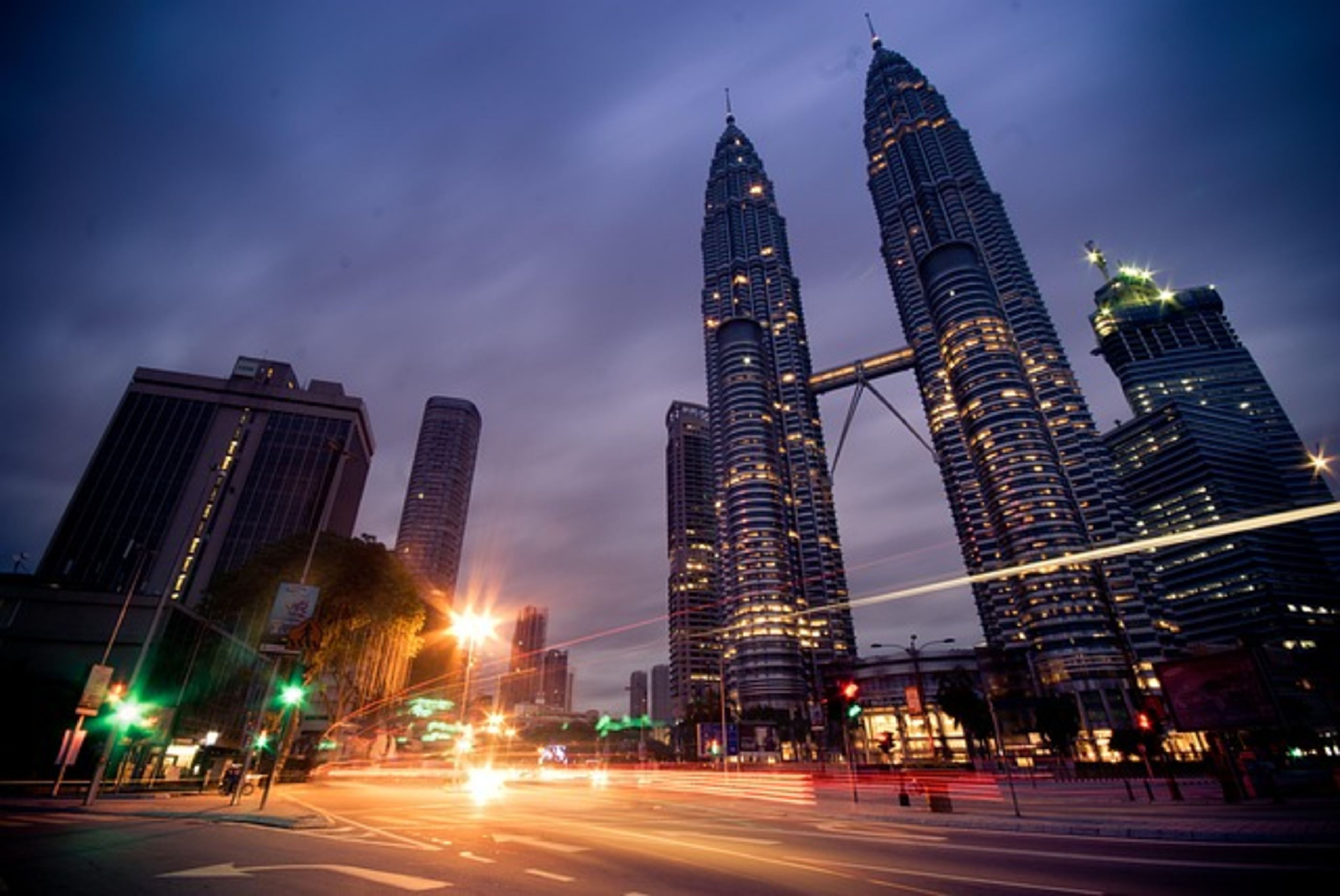 Jalan Alor Food Street