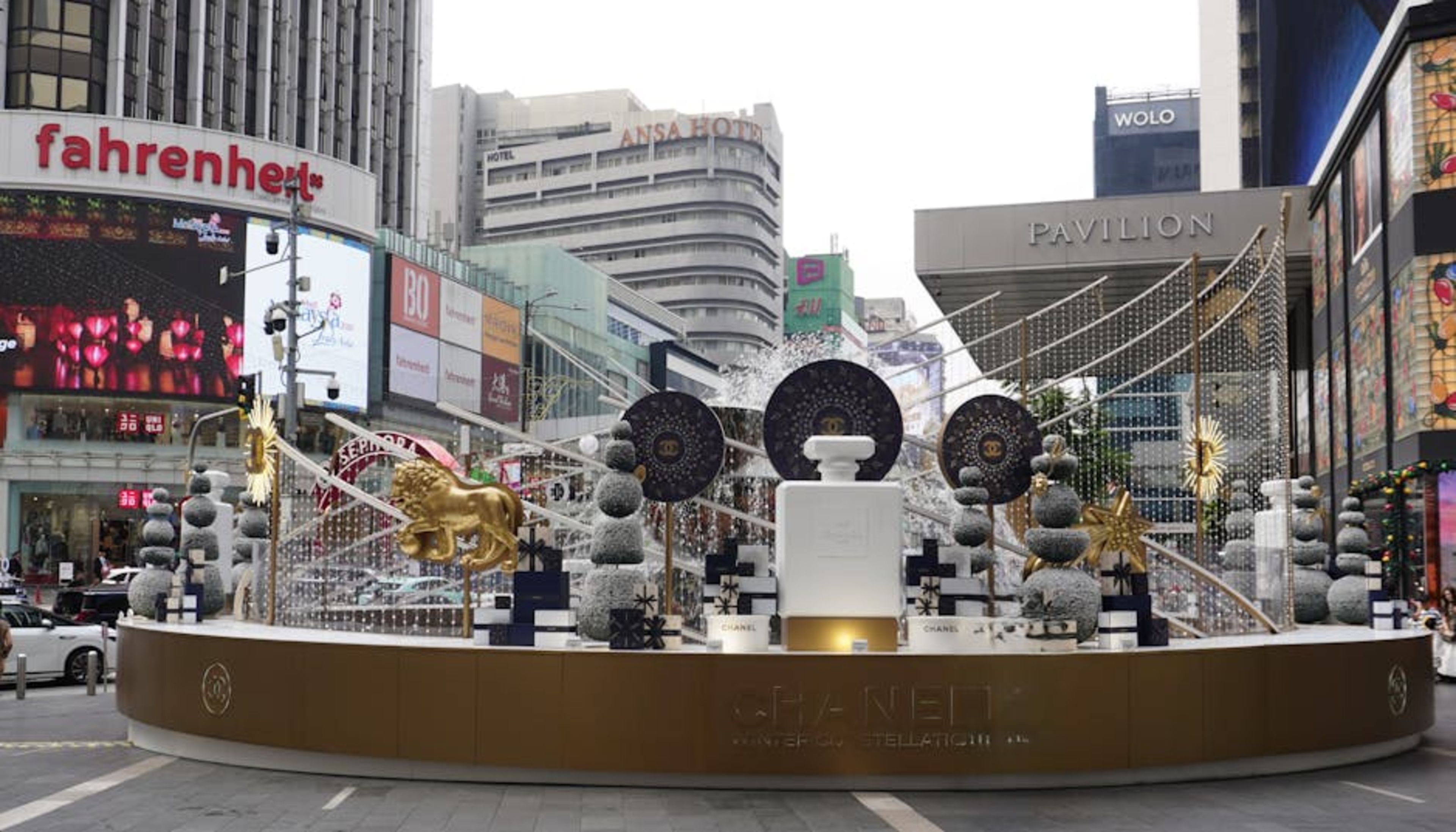 Bukit Bintang (Shopping District)