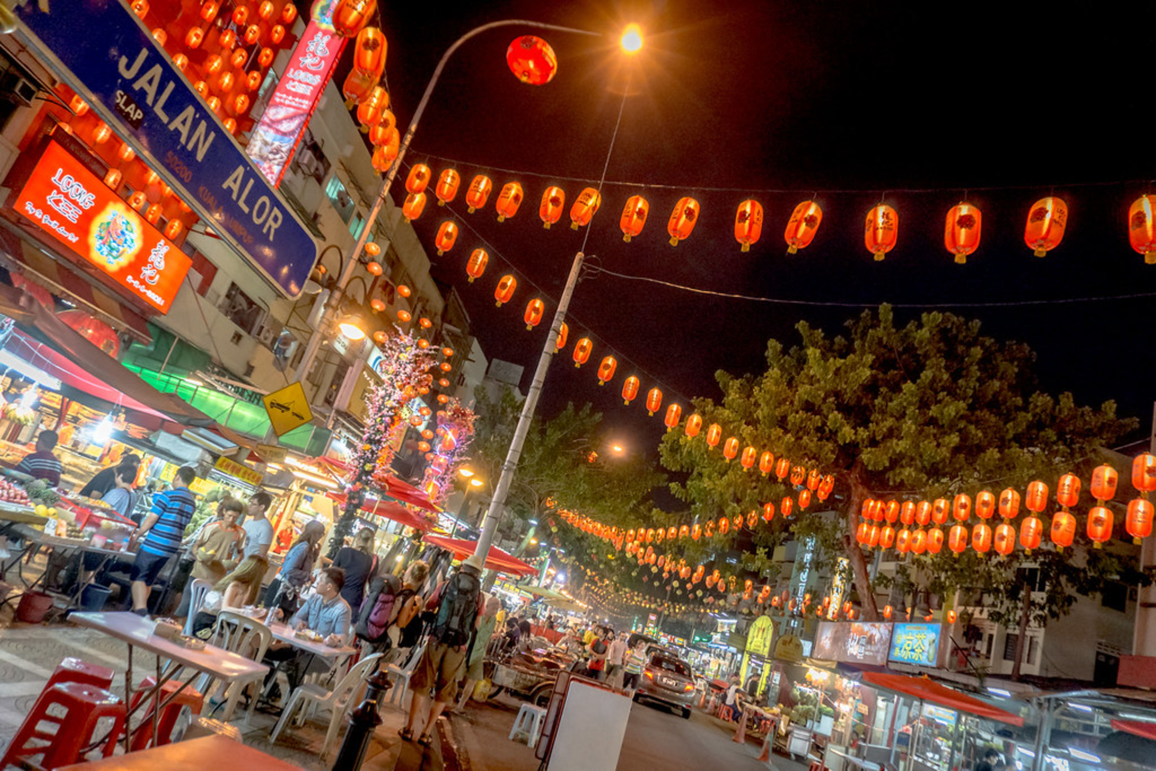 Bukit Bintang (Shopping District)