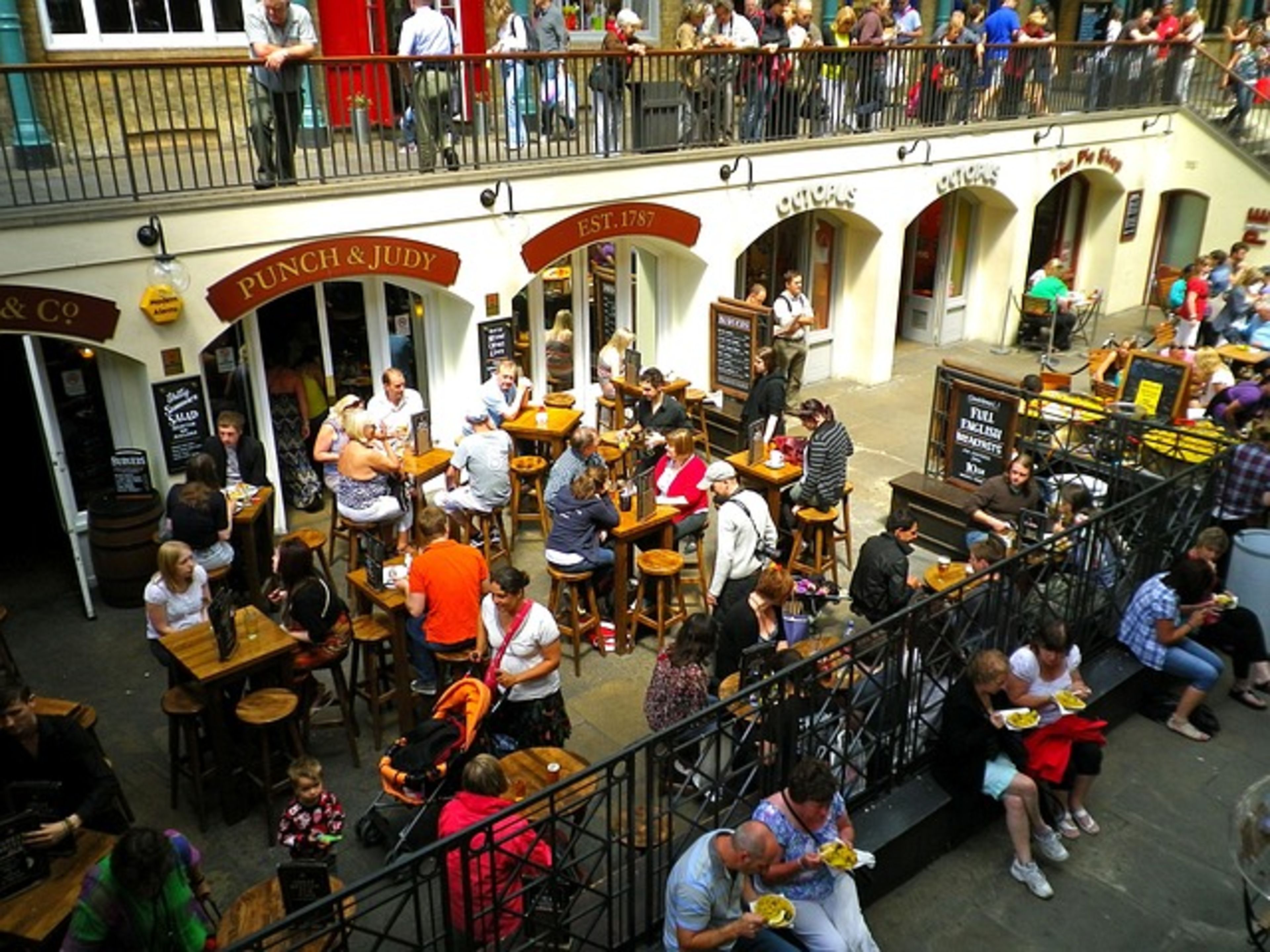 Covent Garden