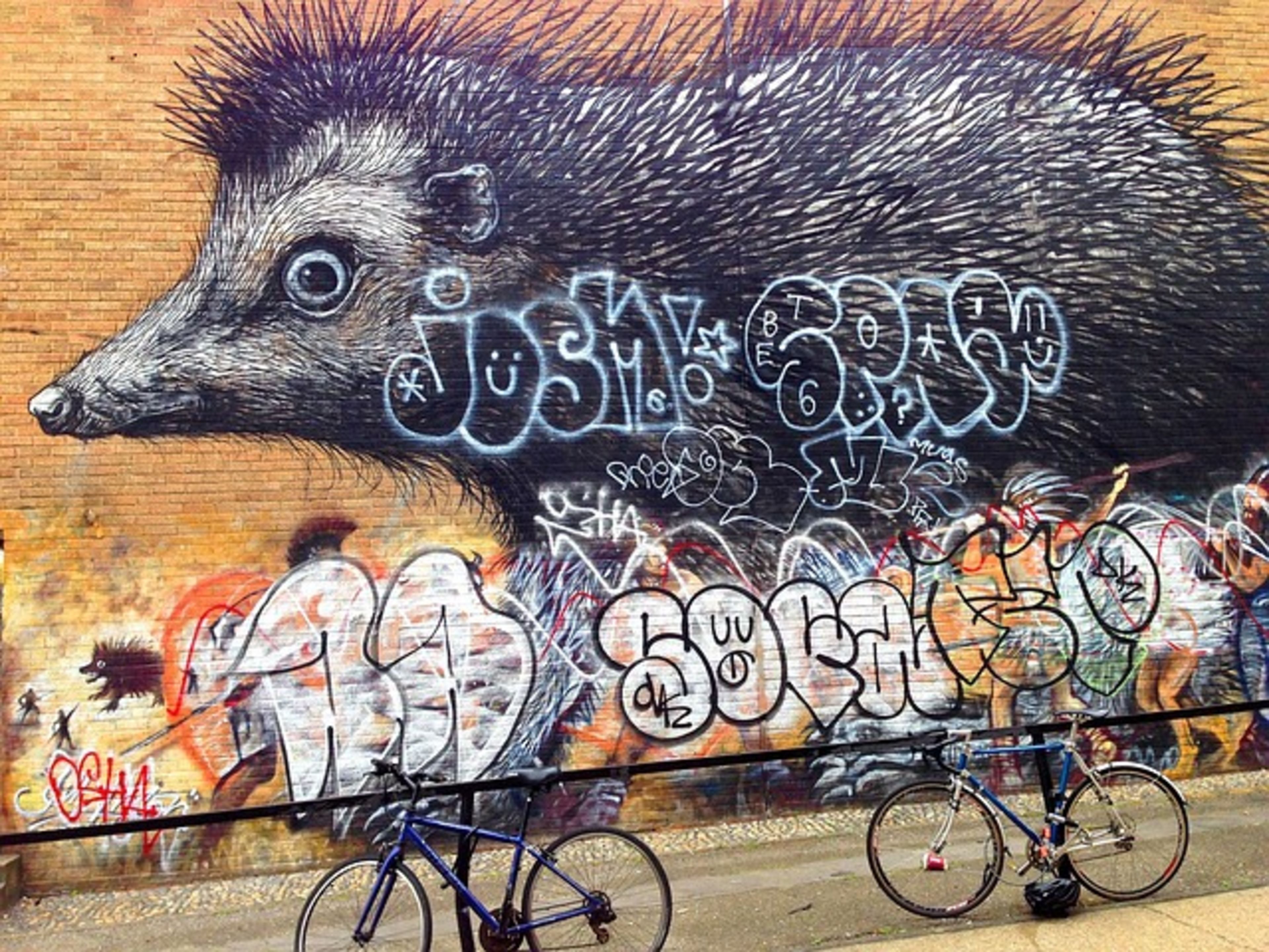 Shoreditch District