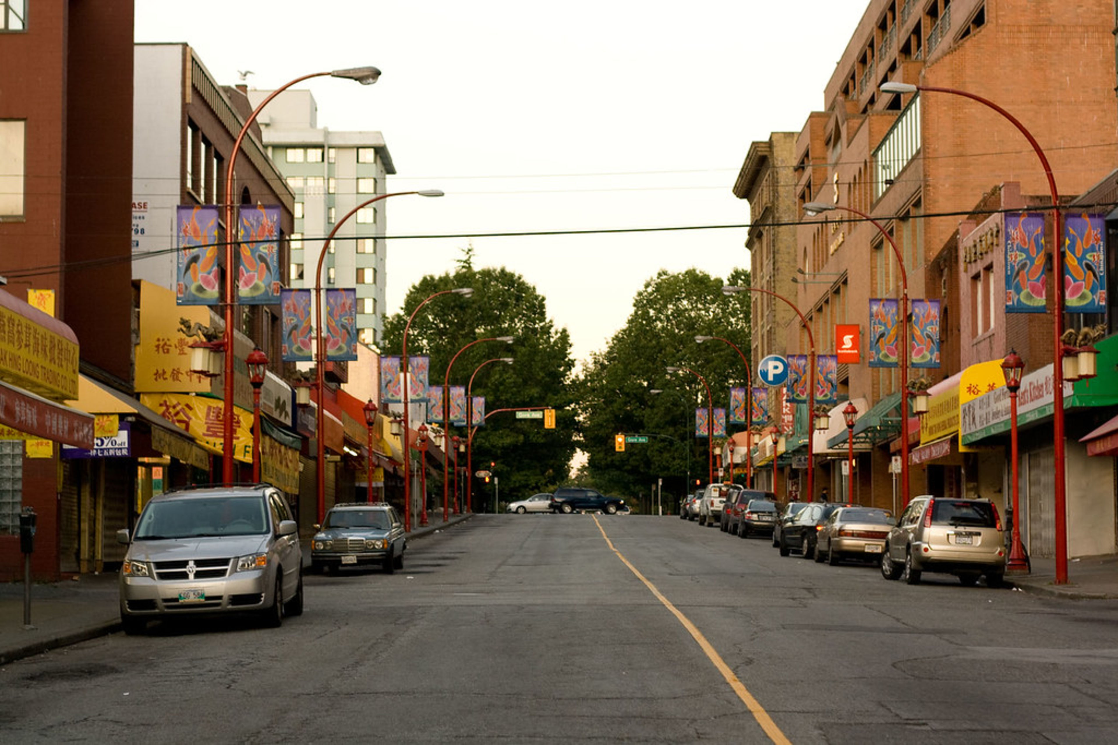 Gastown District
