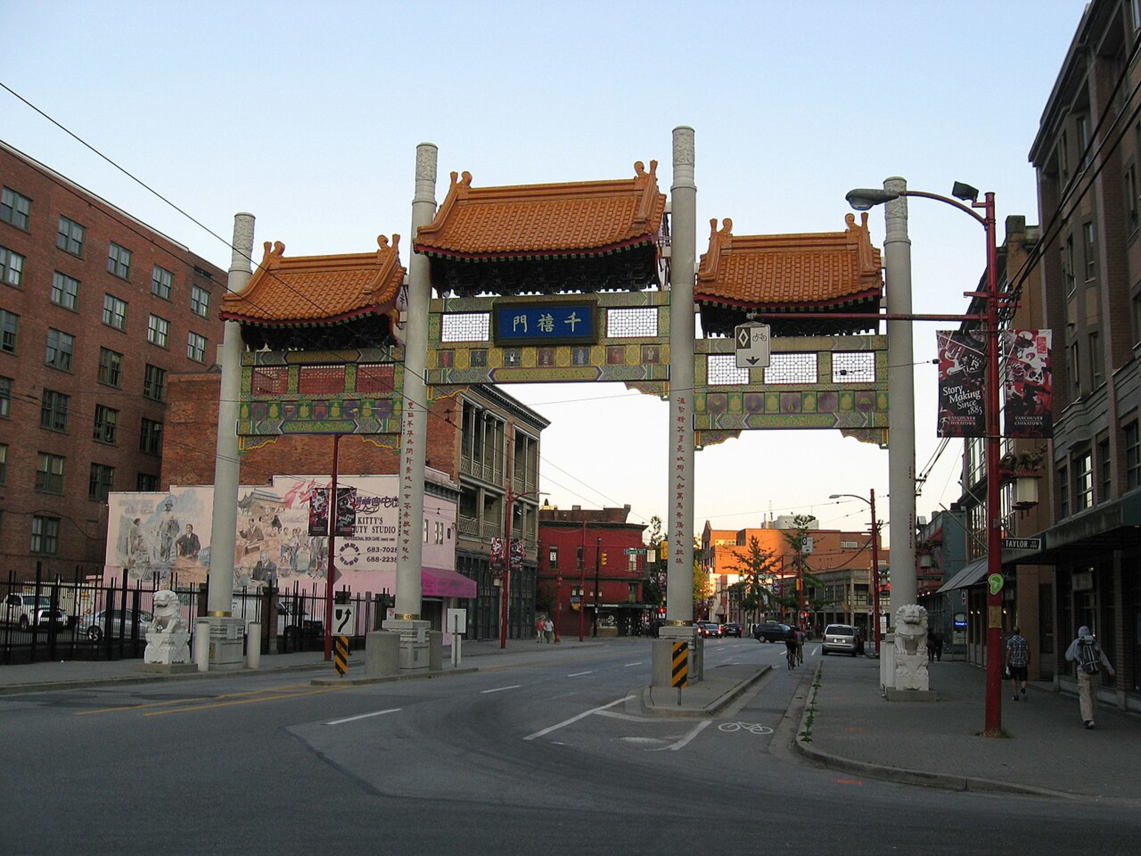 Chinatown Vancouver