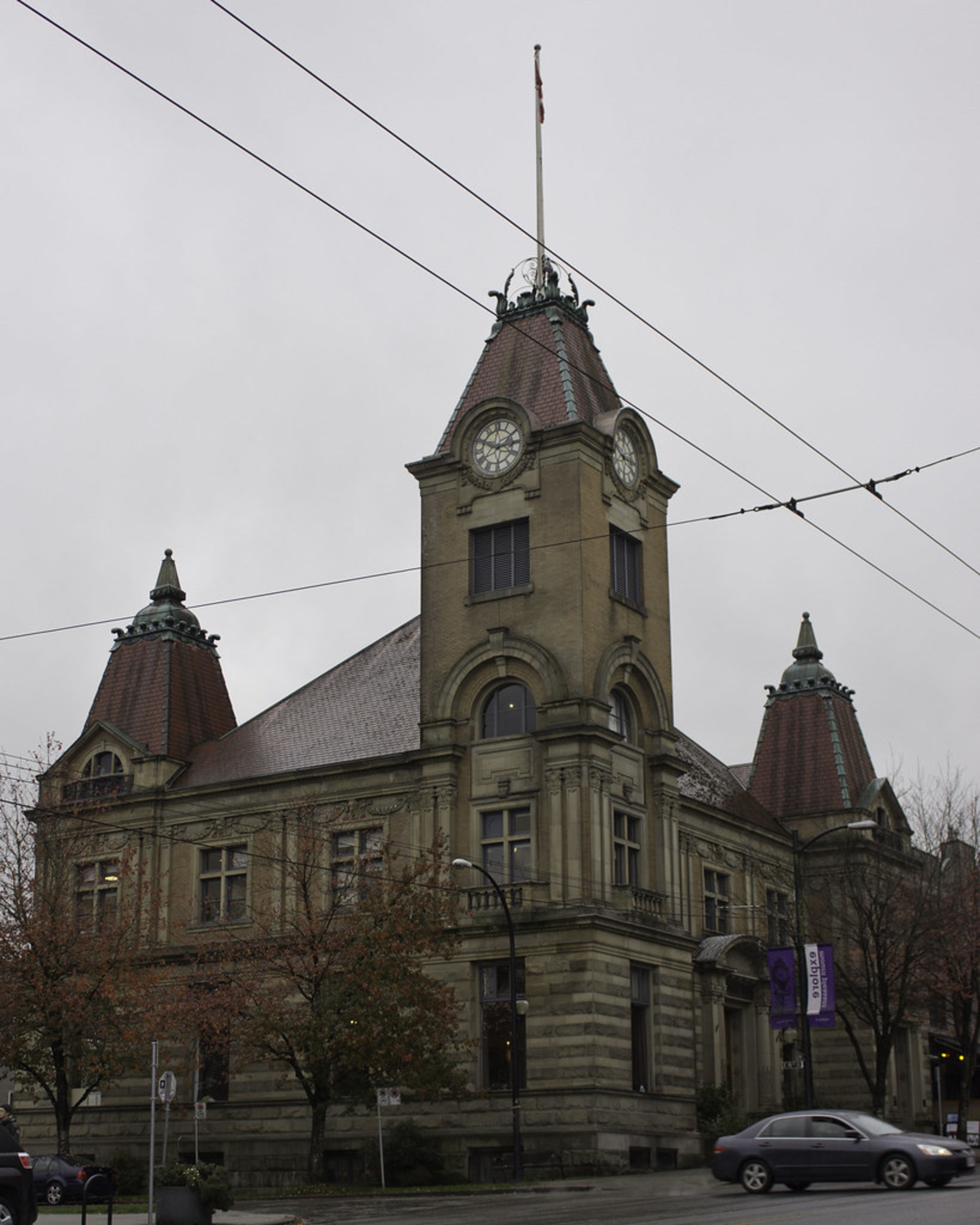 Main Street / Mount Pleasant