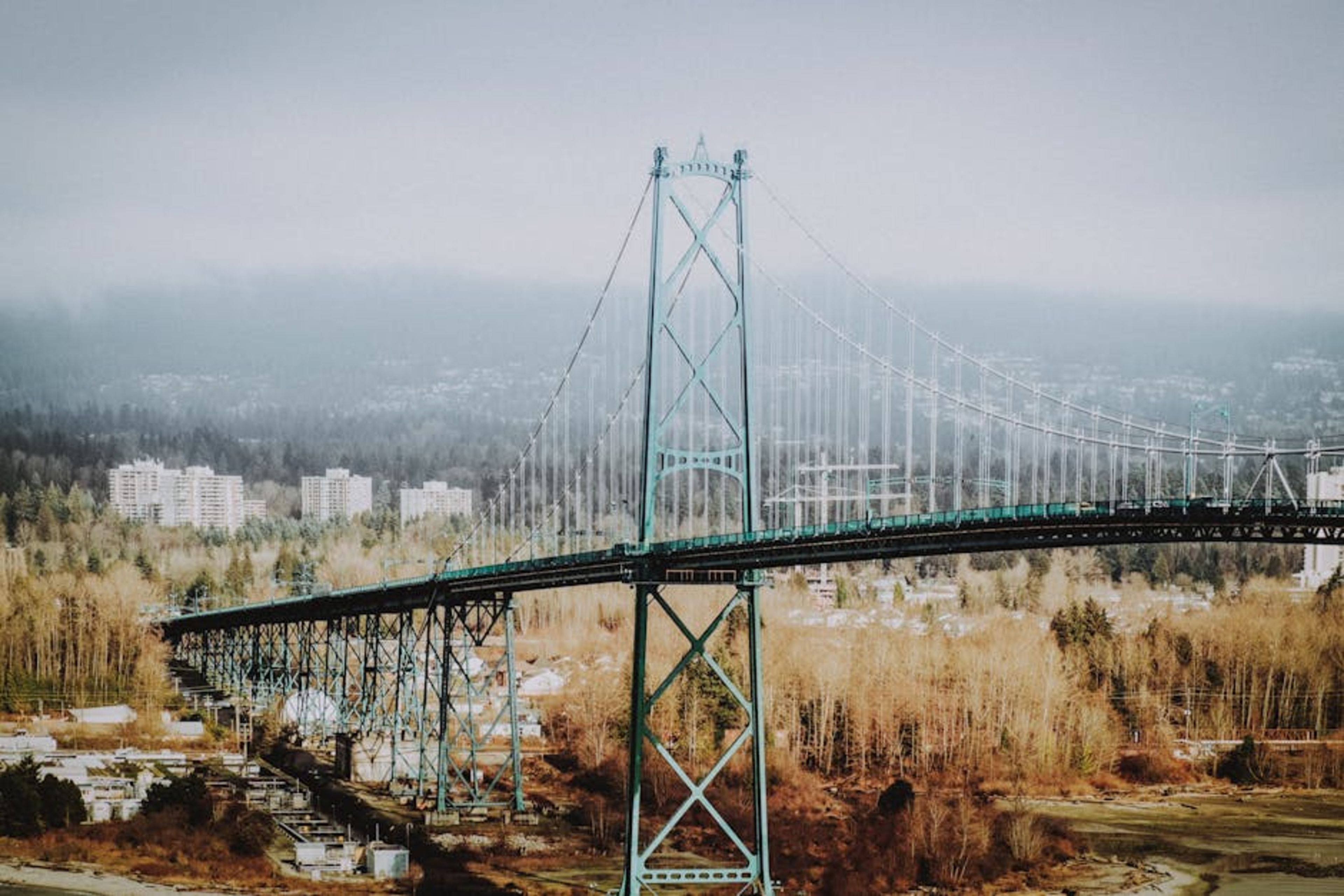 Lynn Canyon Suspension Bridge