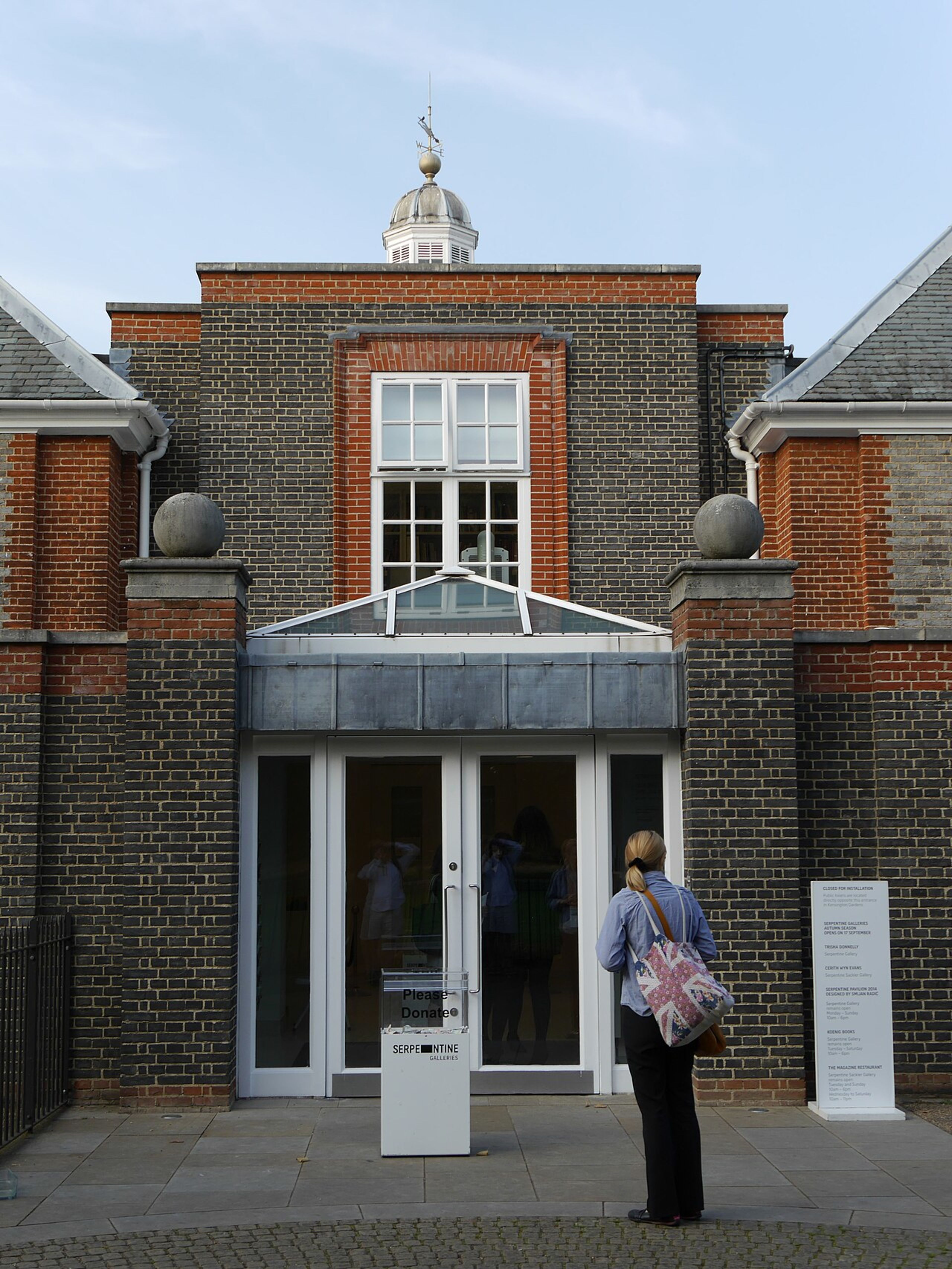 Serpentine Gallery