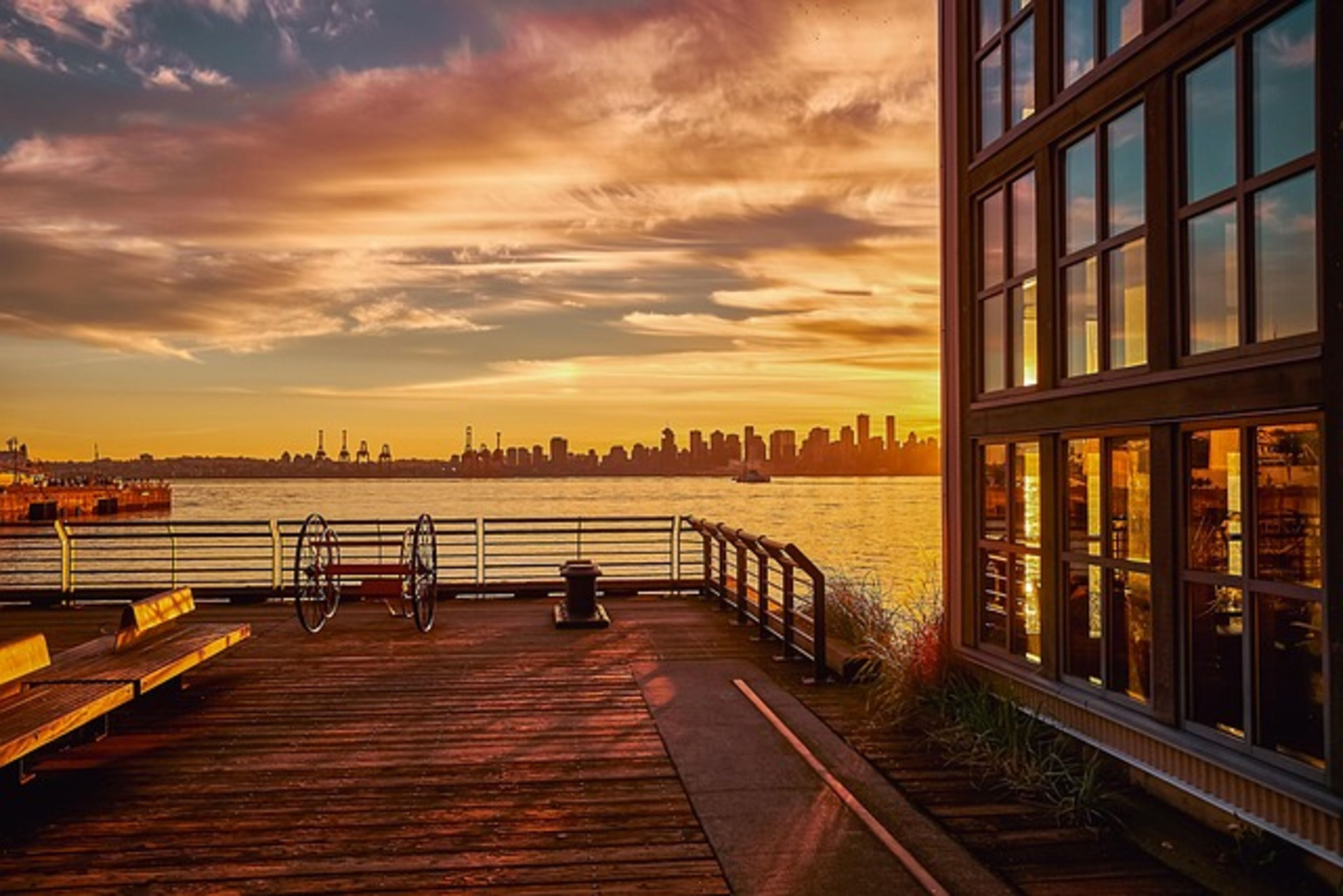 Kitsilano Beach