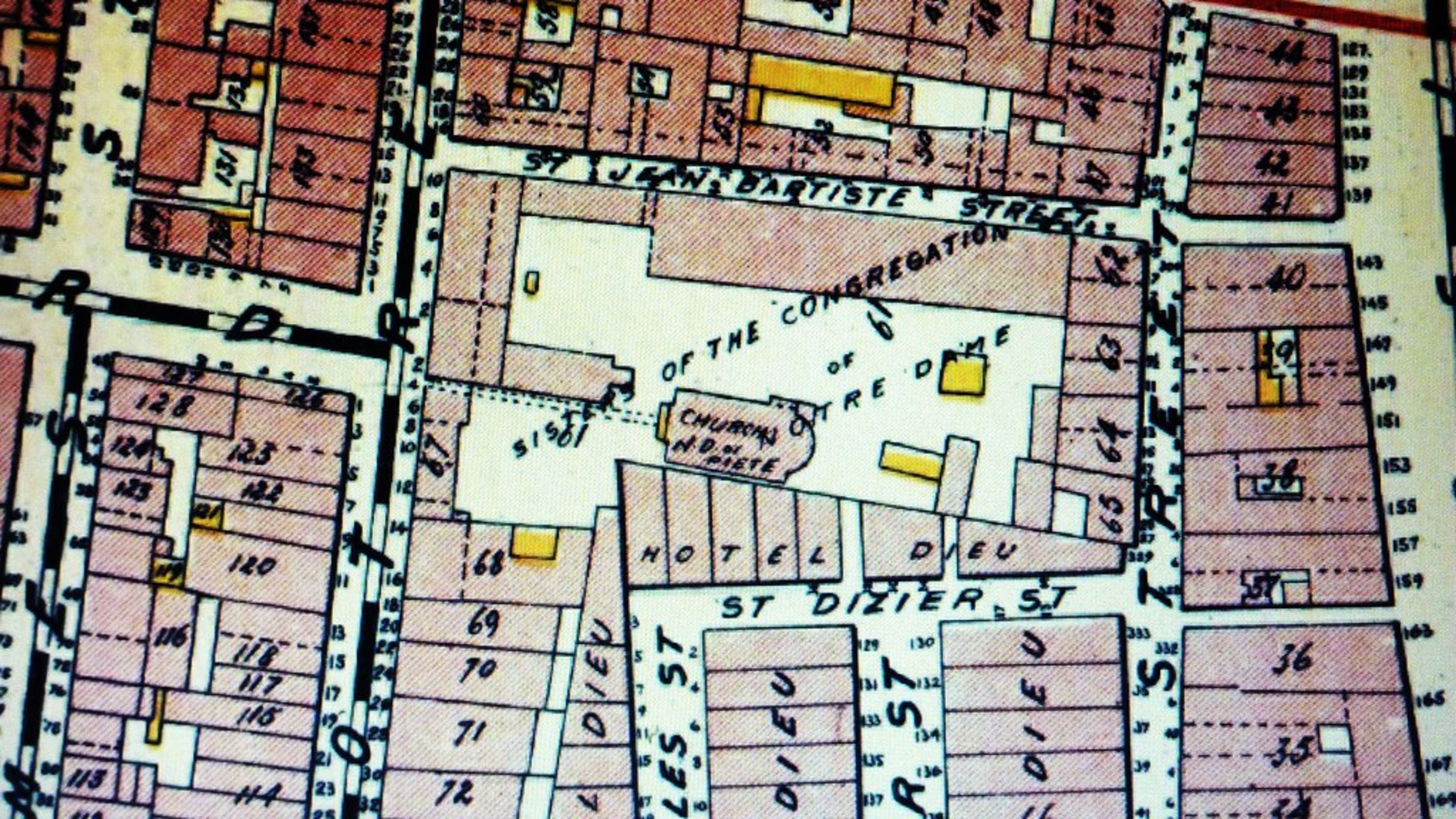 Old Montreal (Vieux-Montréal)