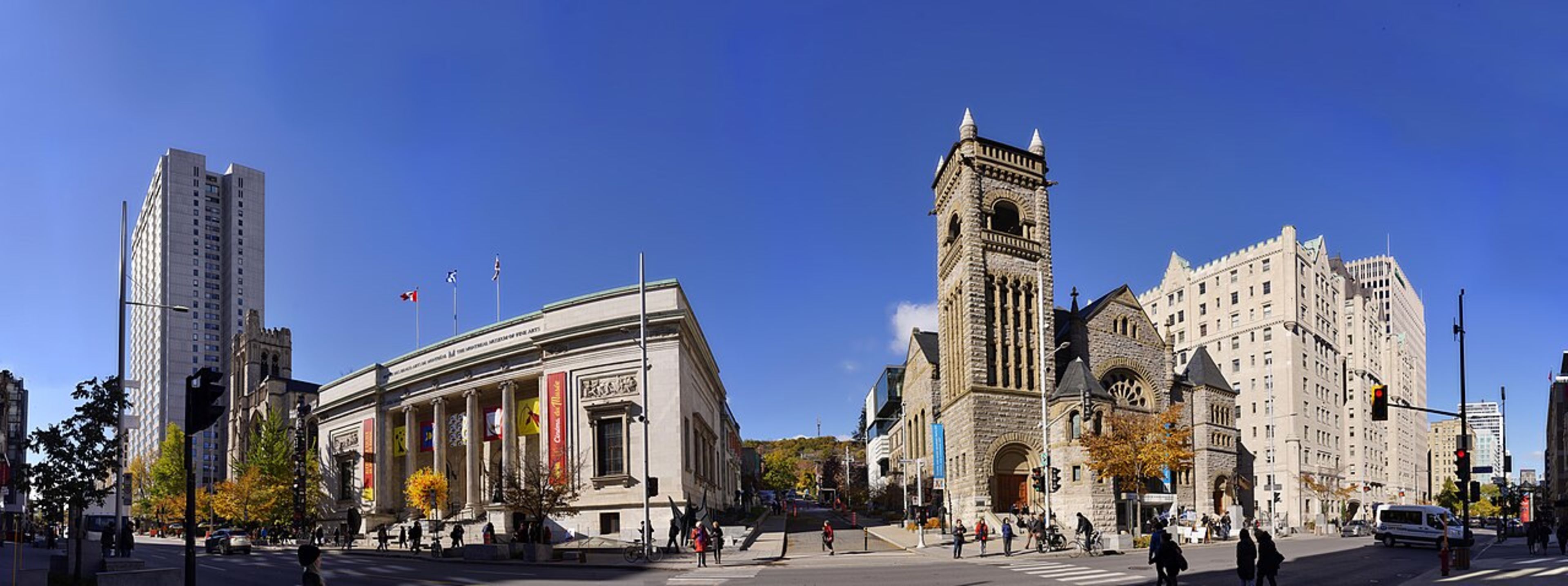 Montreal Museum of Fine Arts