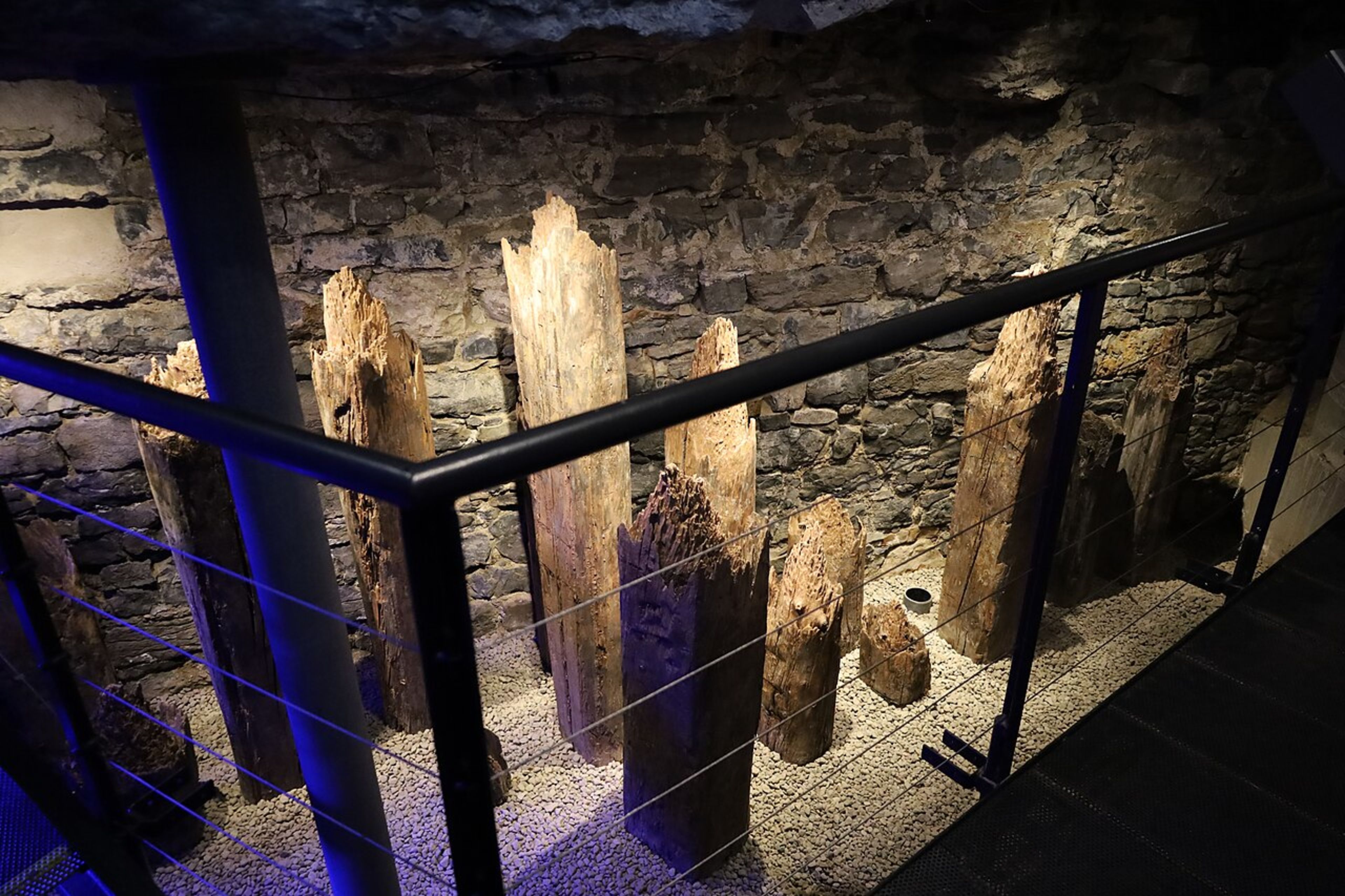 Pointe-à-Callière Archaeology Museum
