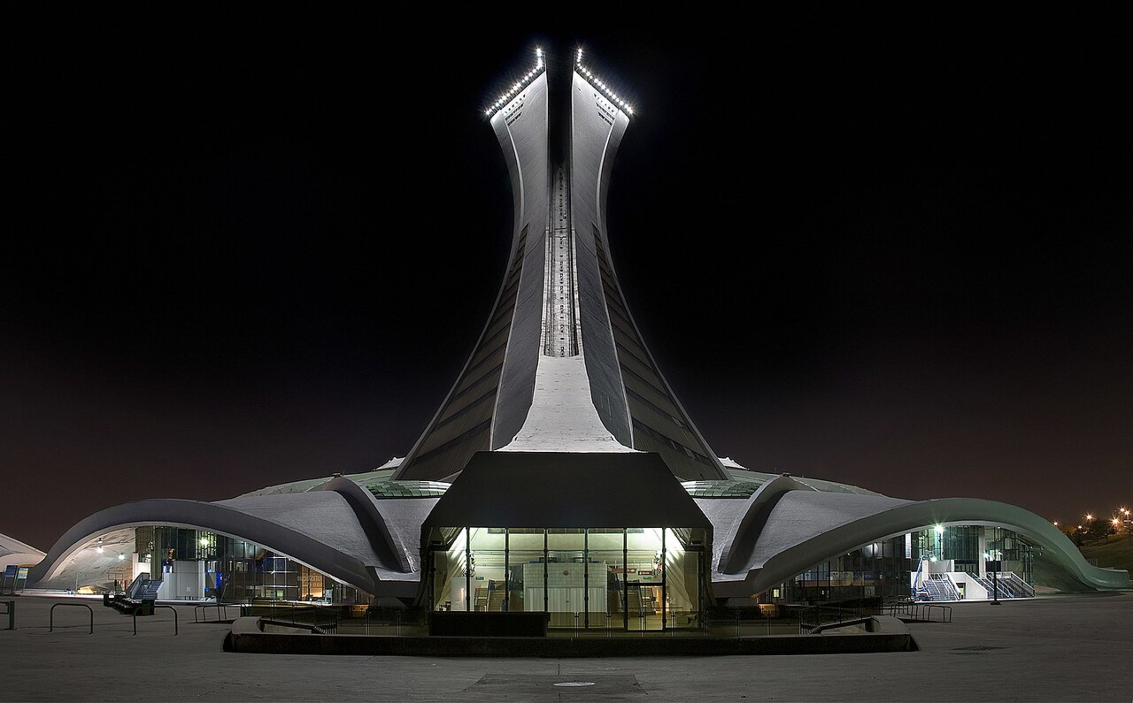 Olympic Stadium & Tower