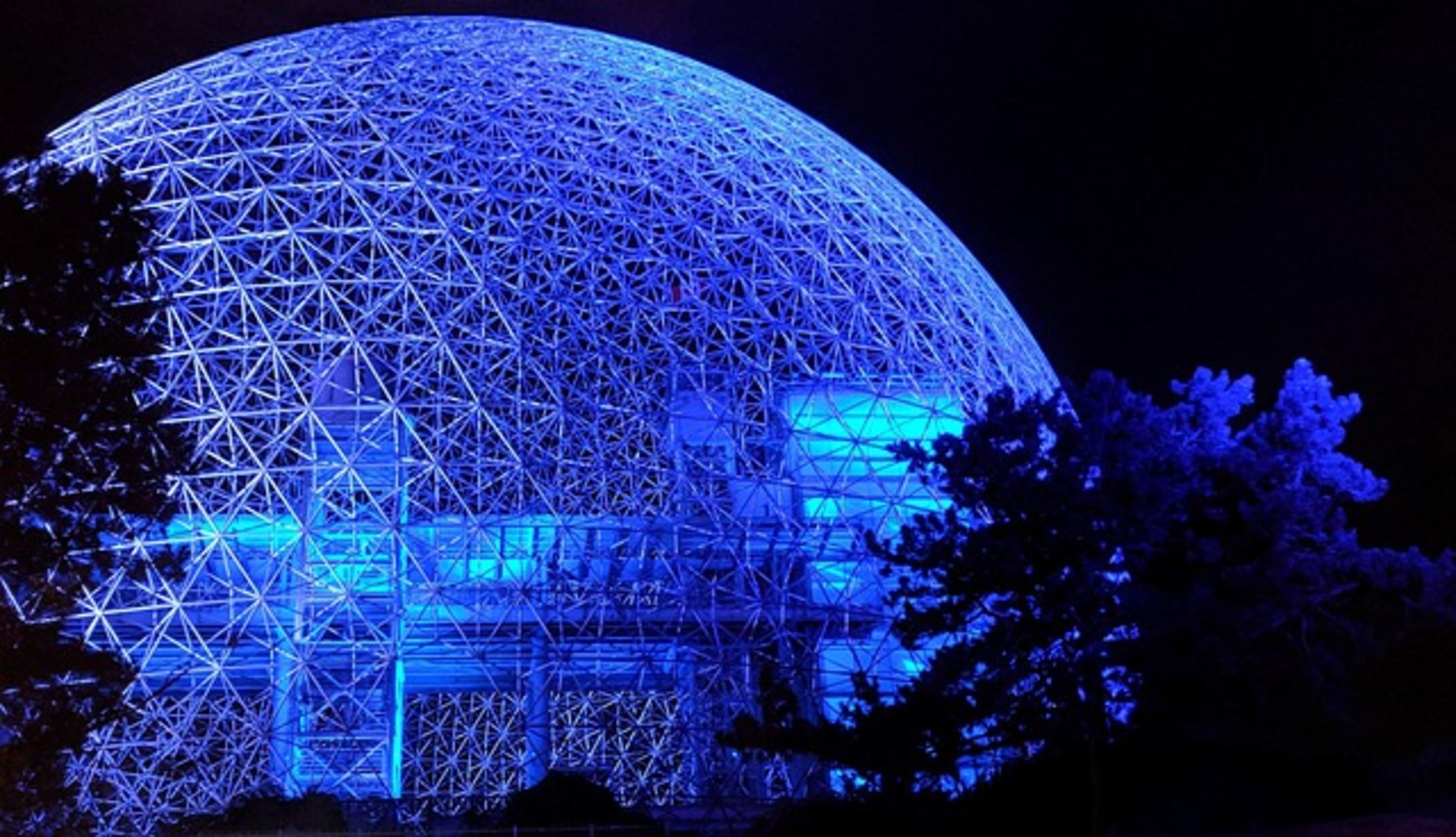 Biosphère (Environment Museum)