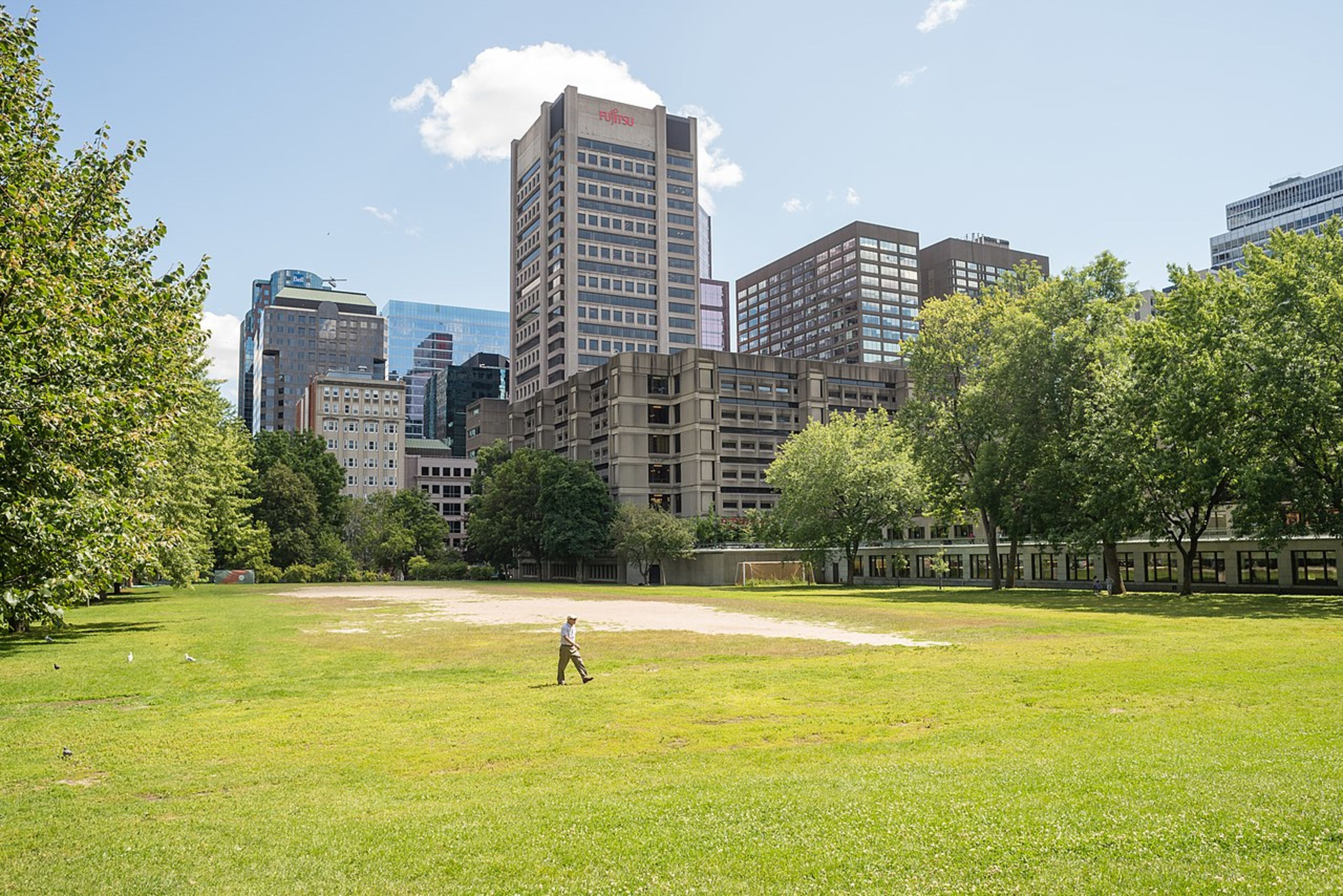 McGill University Campus