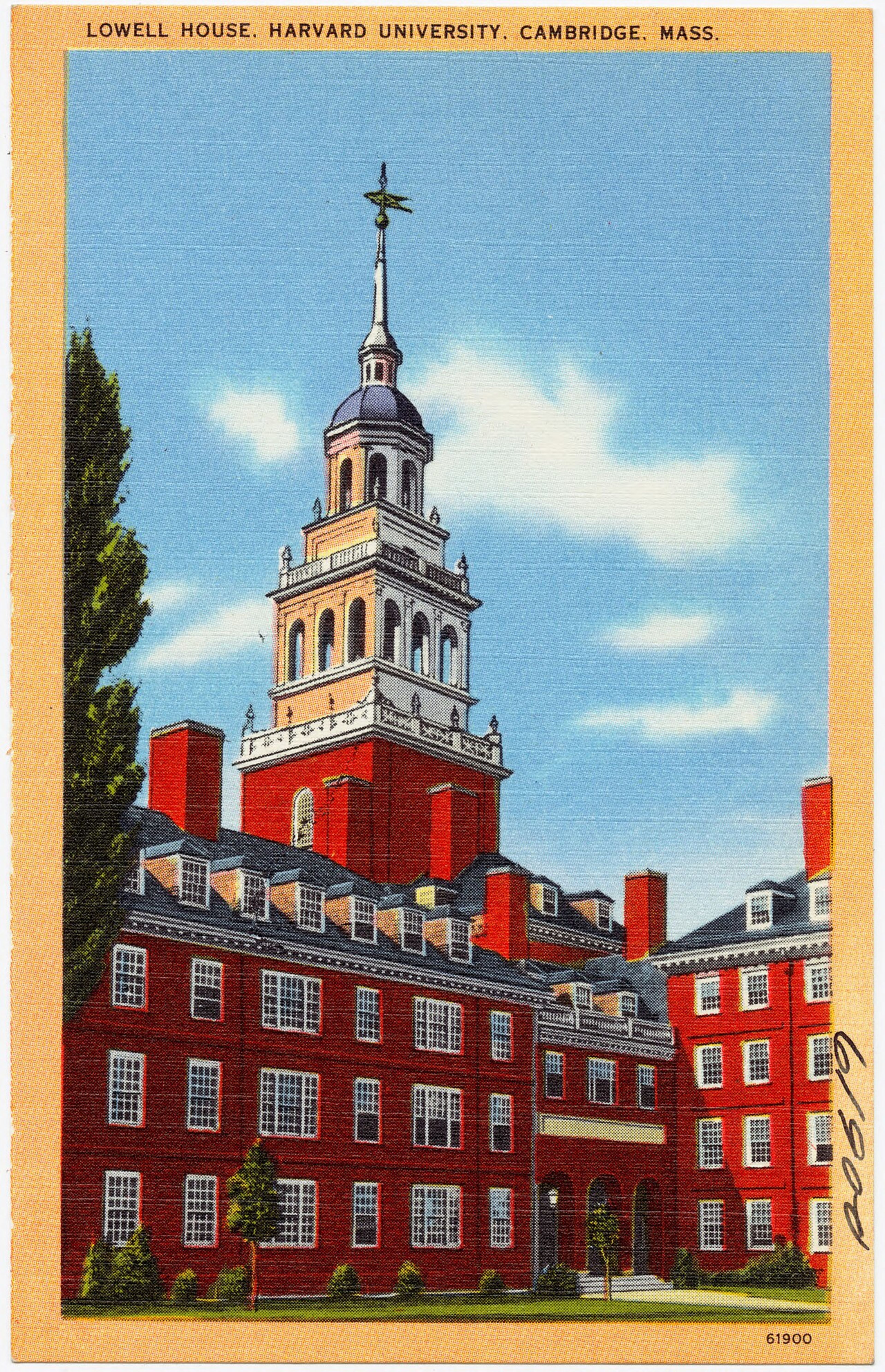 Harvard University Campus (Cambridge)