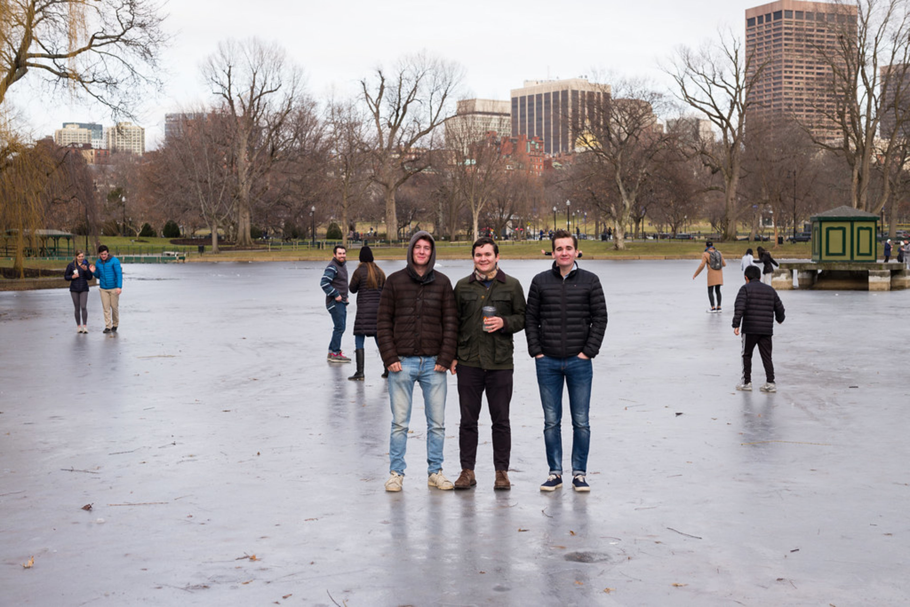 Boston Common