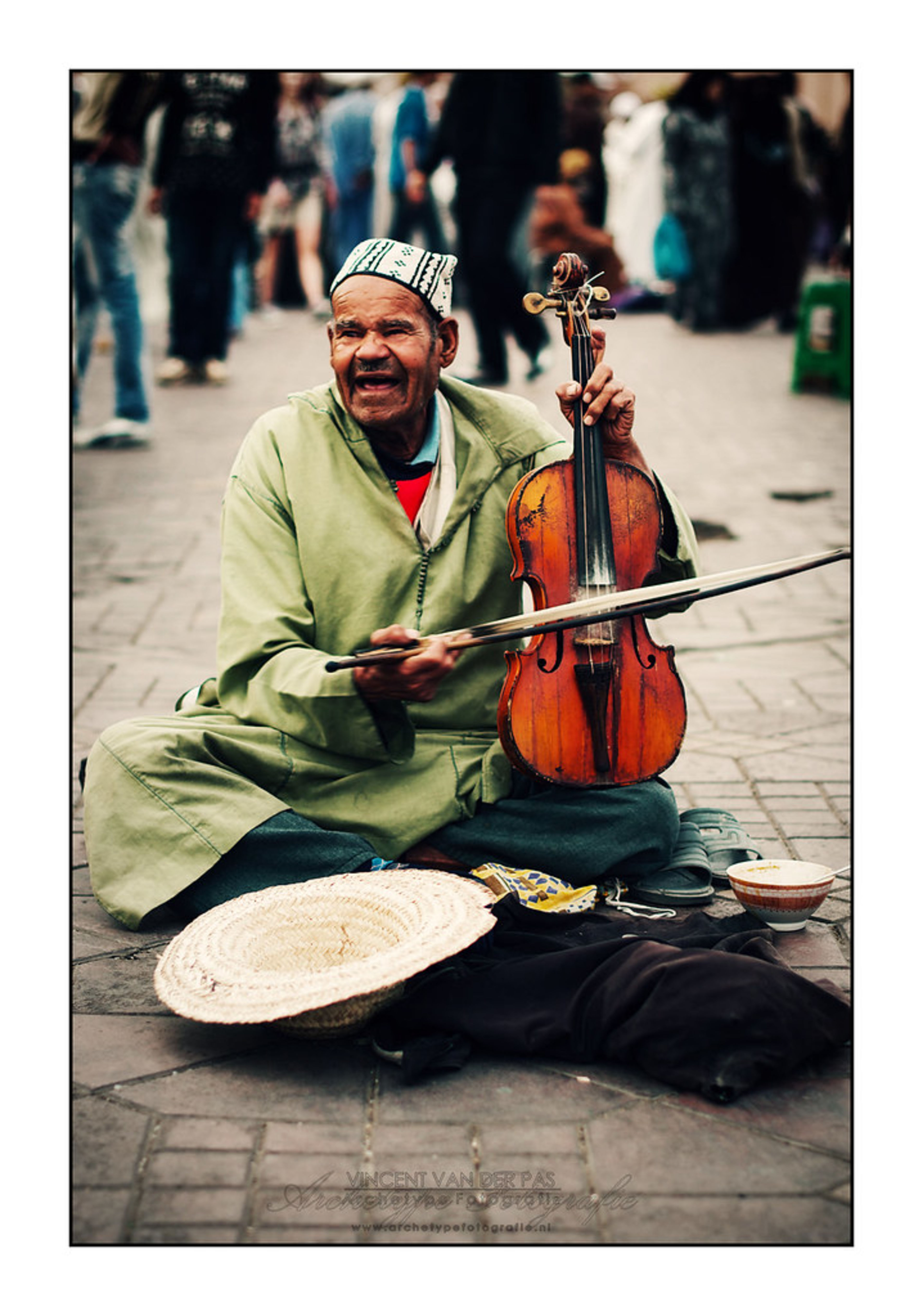 Djemaa el-Fna Square
