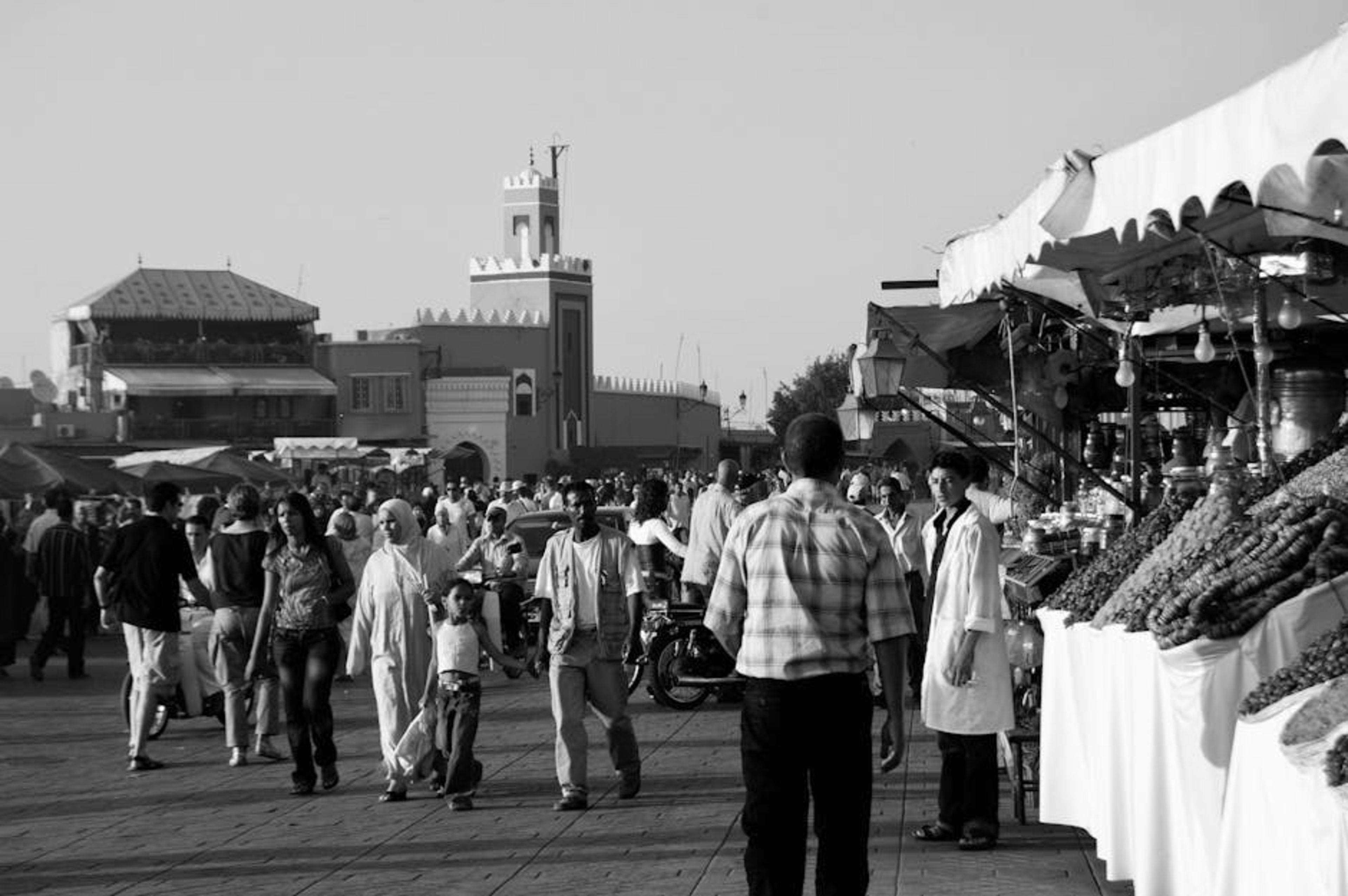 Djemaa el-Fna Square
