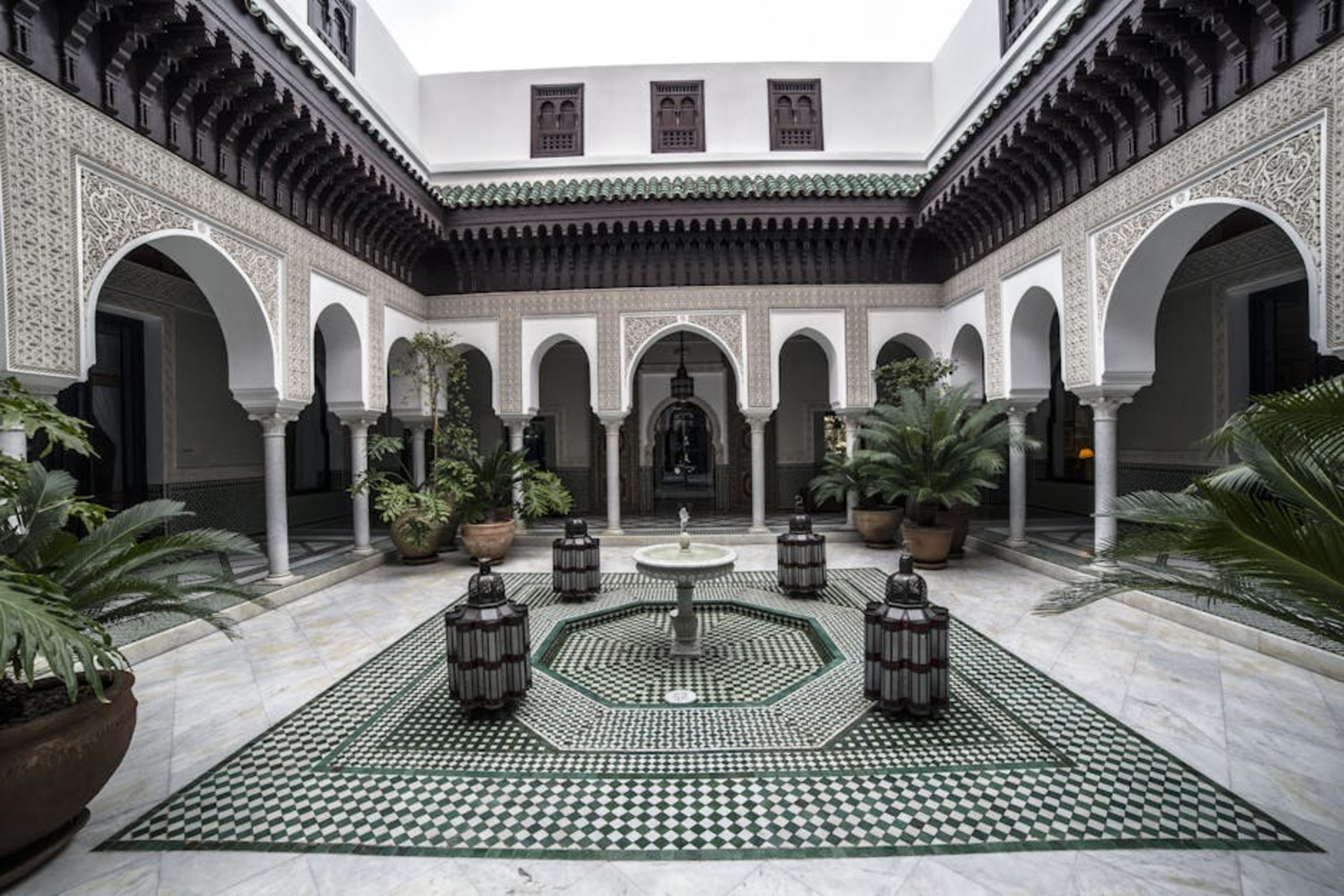 Bahia Palace