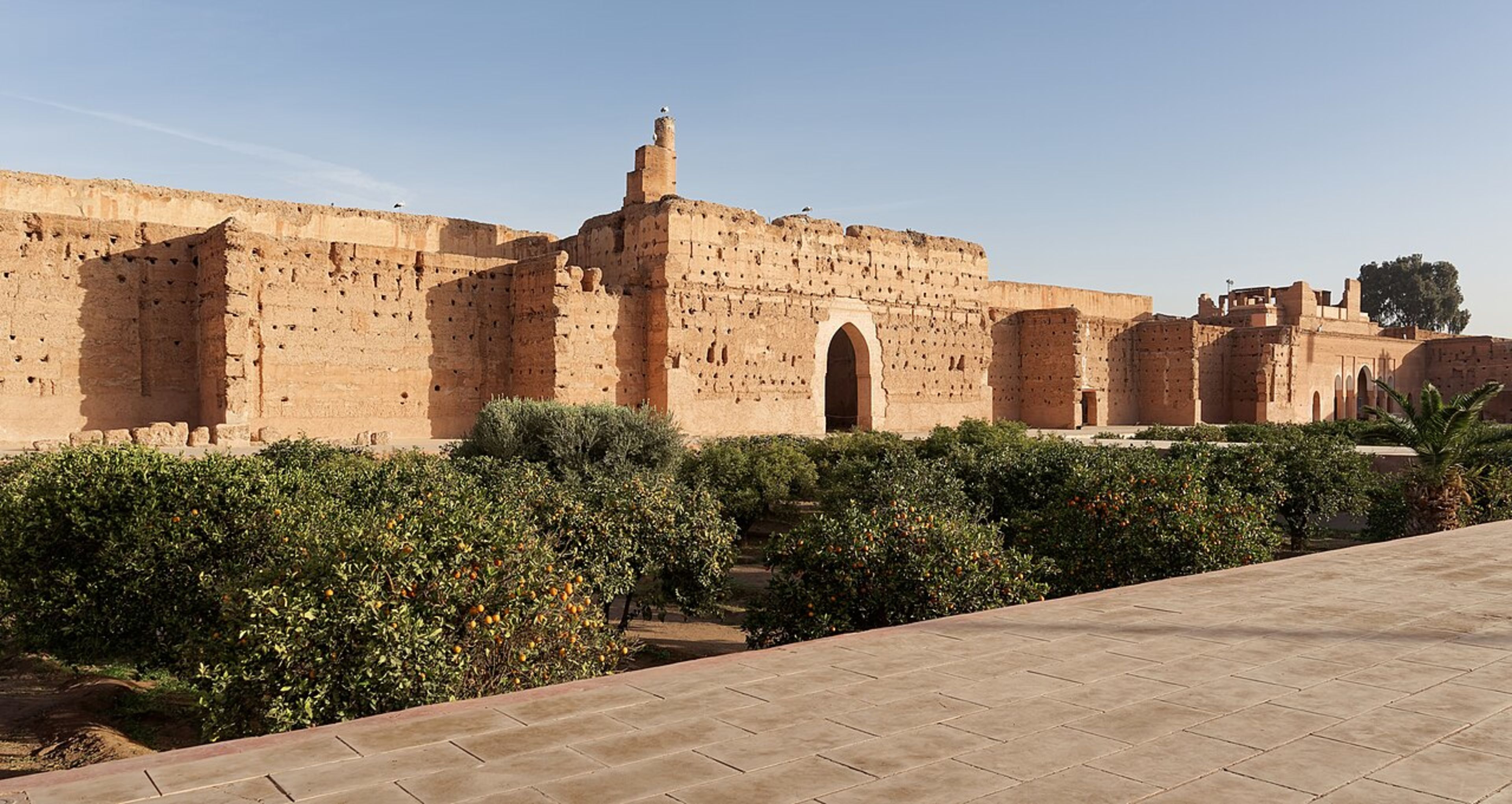 El Badi Palace