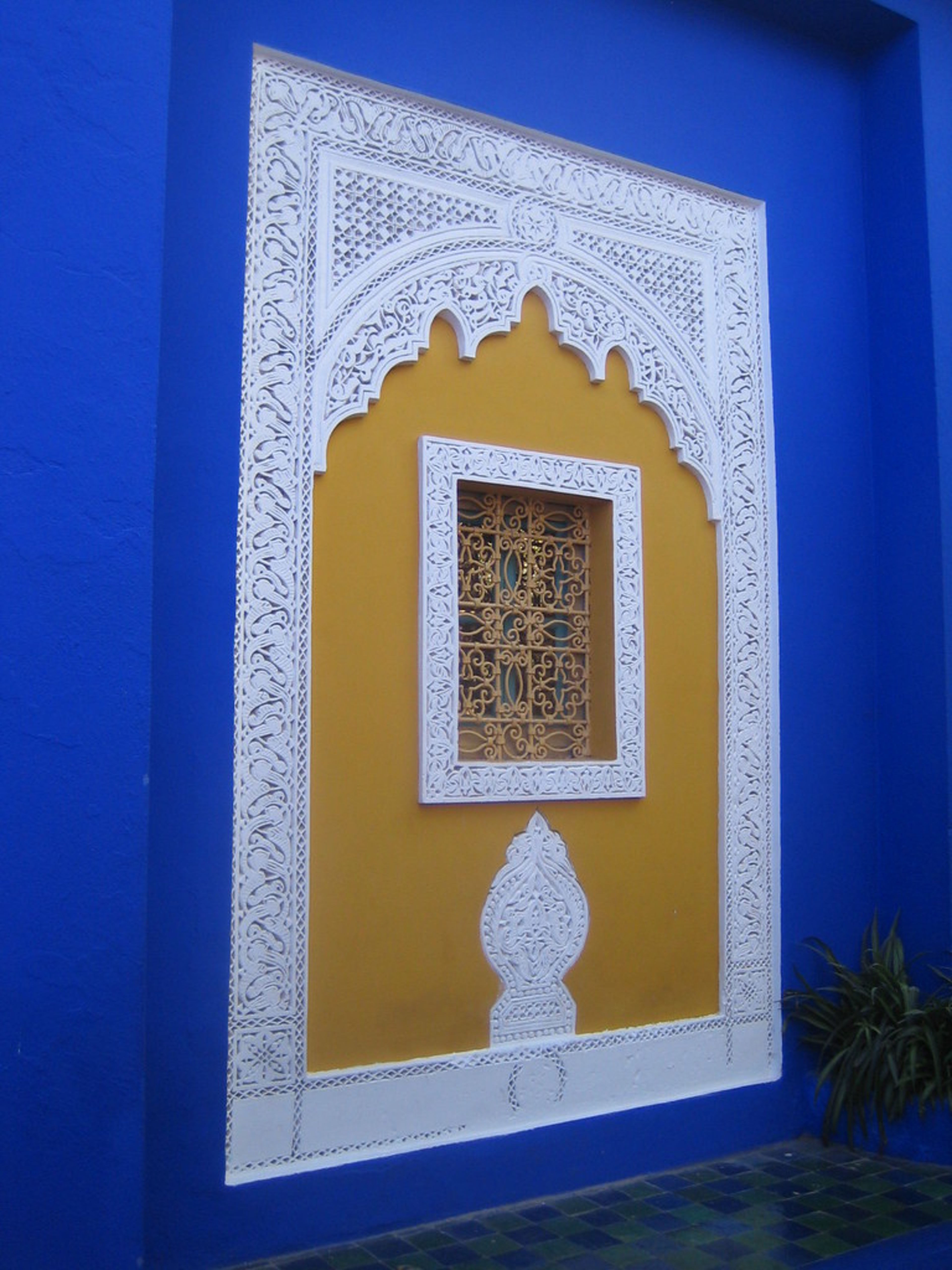 Musée Yves Saint Laurent Marrakech