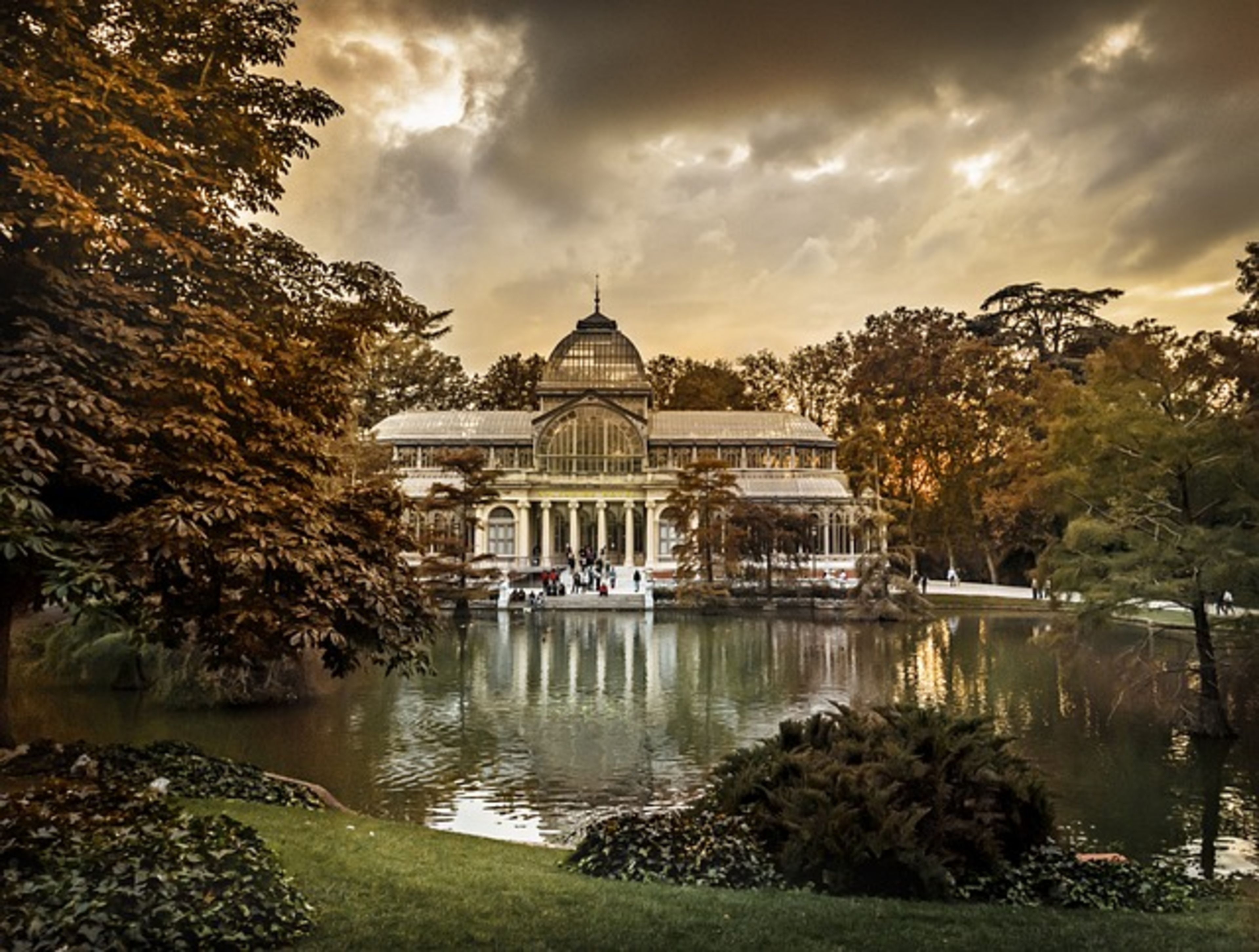 Crystal Palace Park