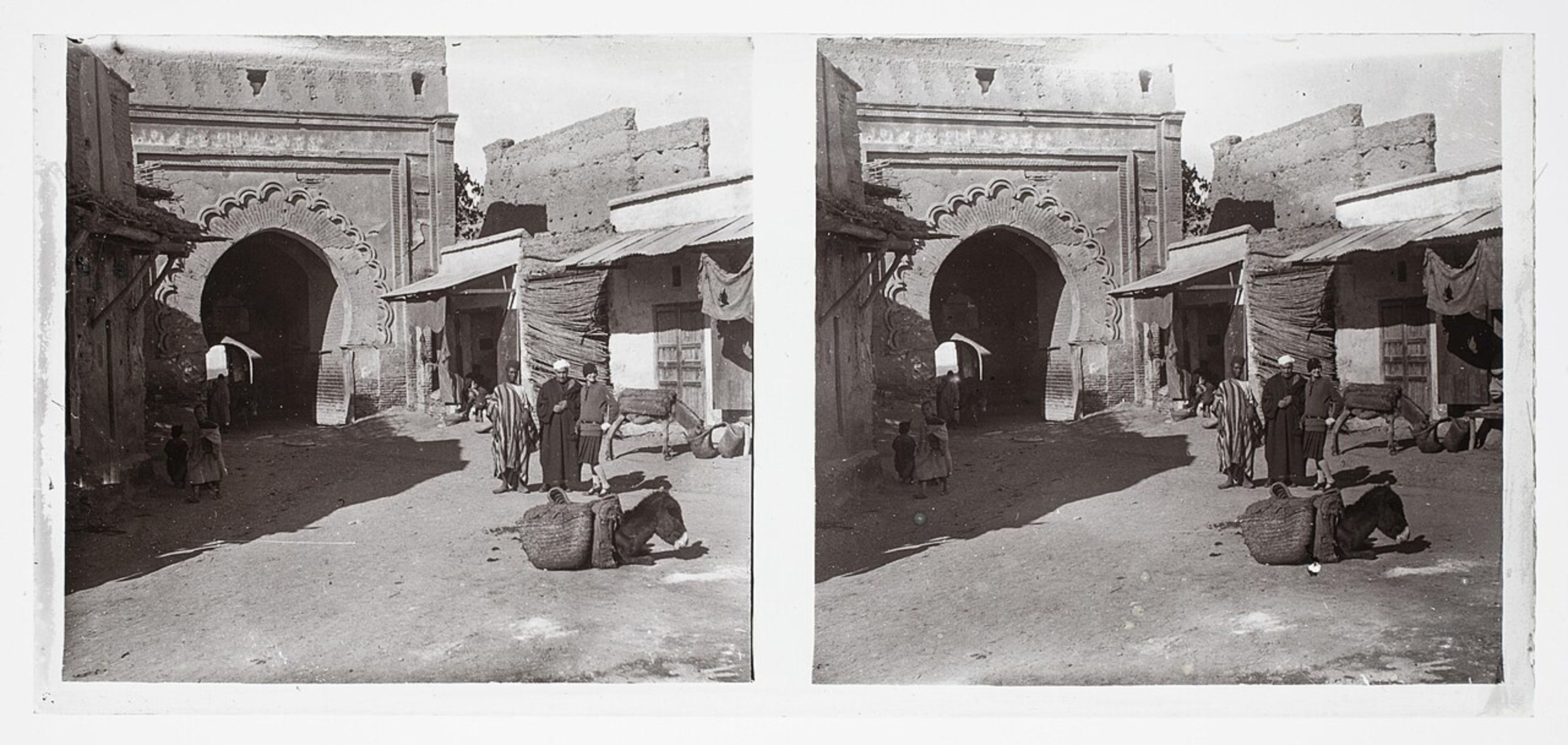Souk des Teinturiers (Dyers' Souk)