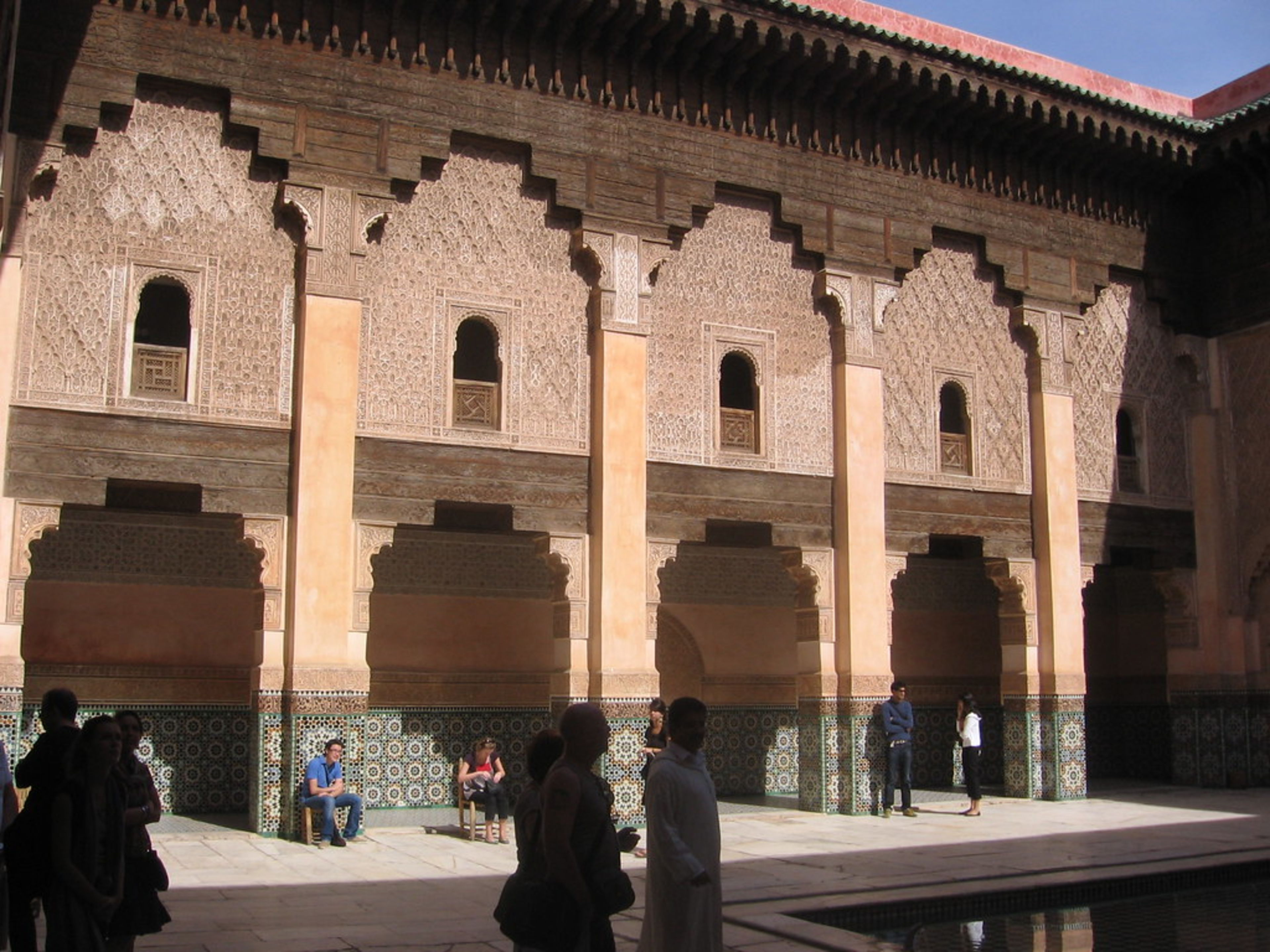 Medersa Ali Ben Youssef
