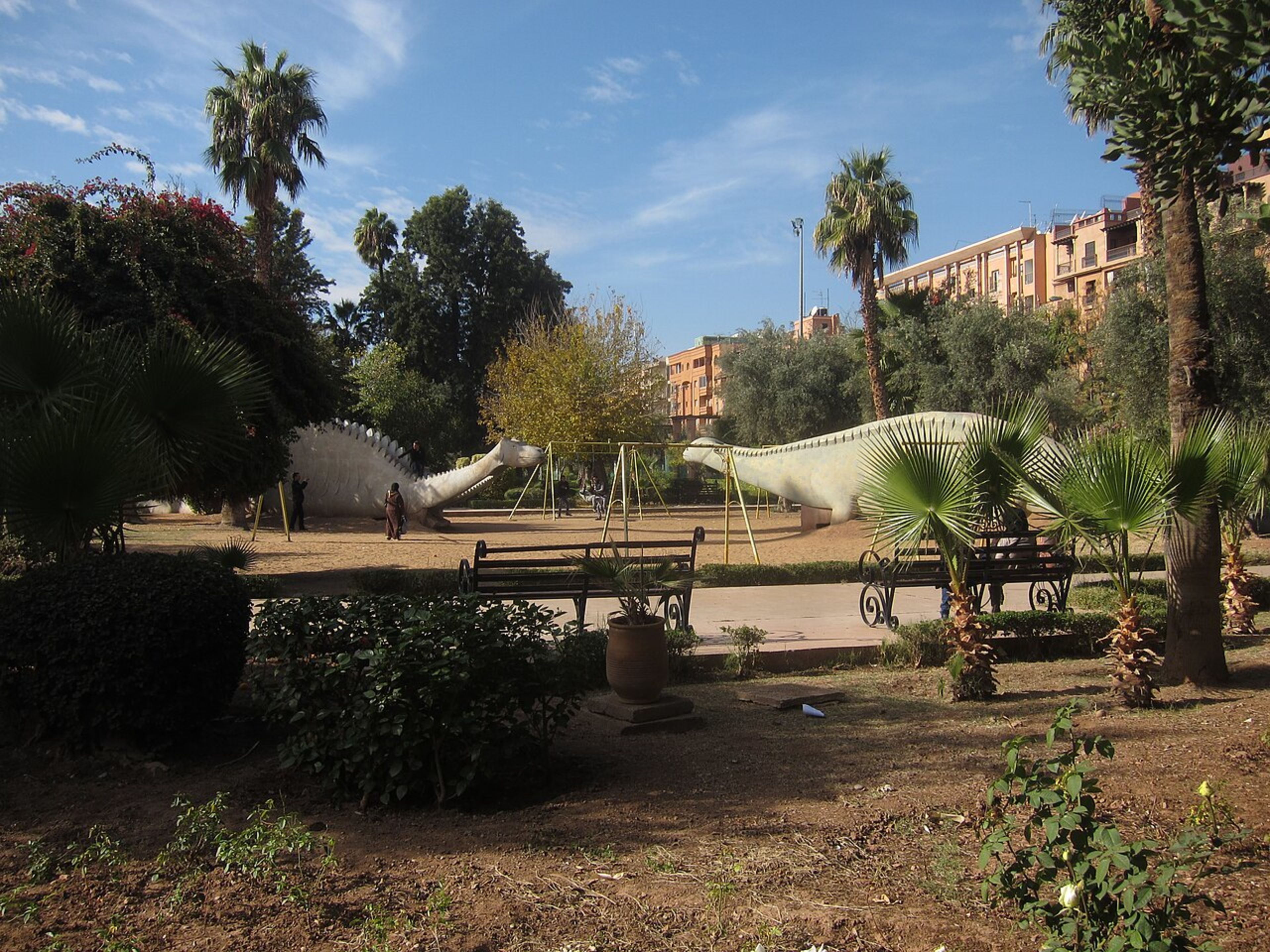 Jnane El Harti Park
