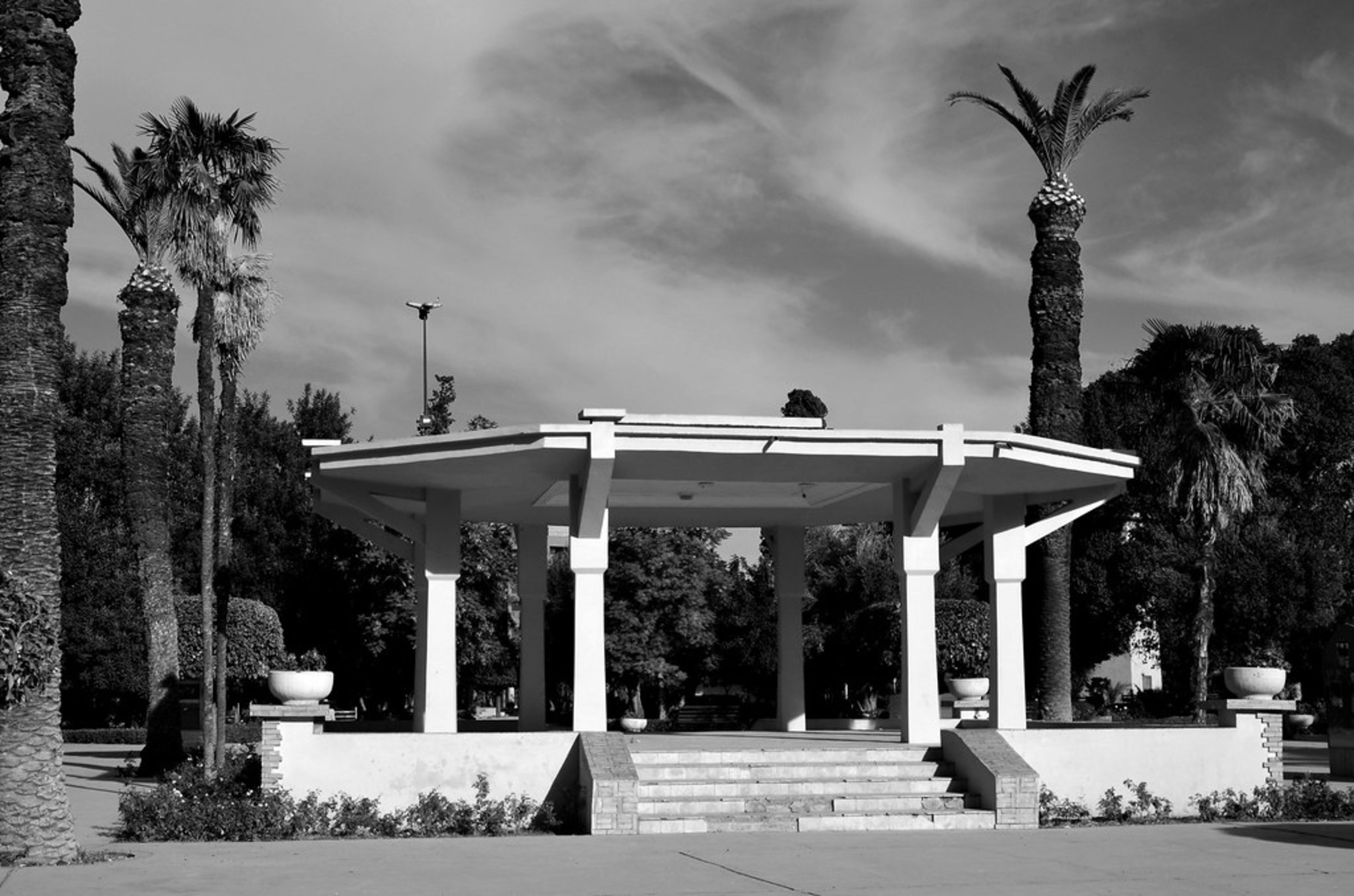 Jnane El Harti Park
