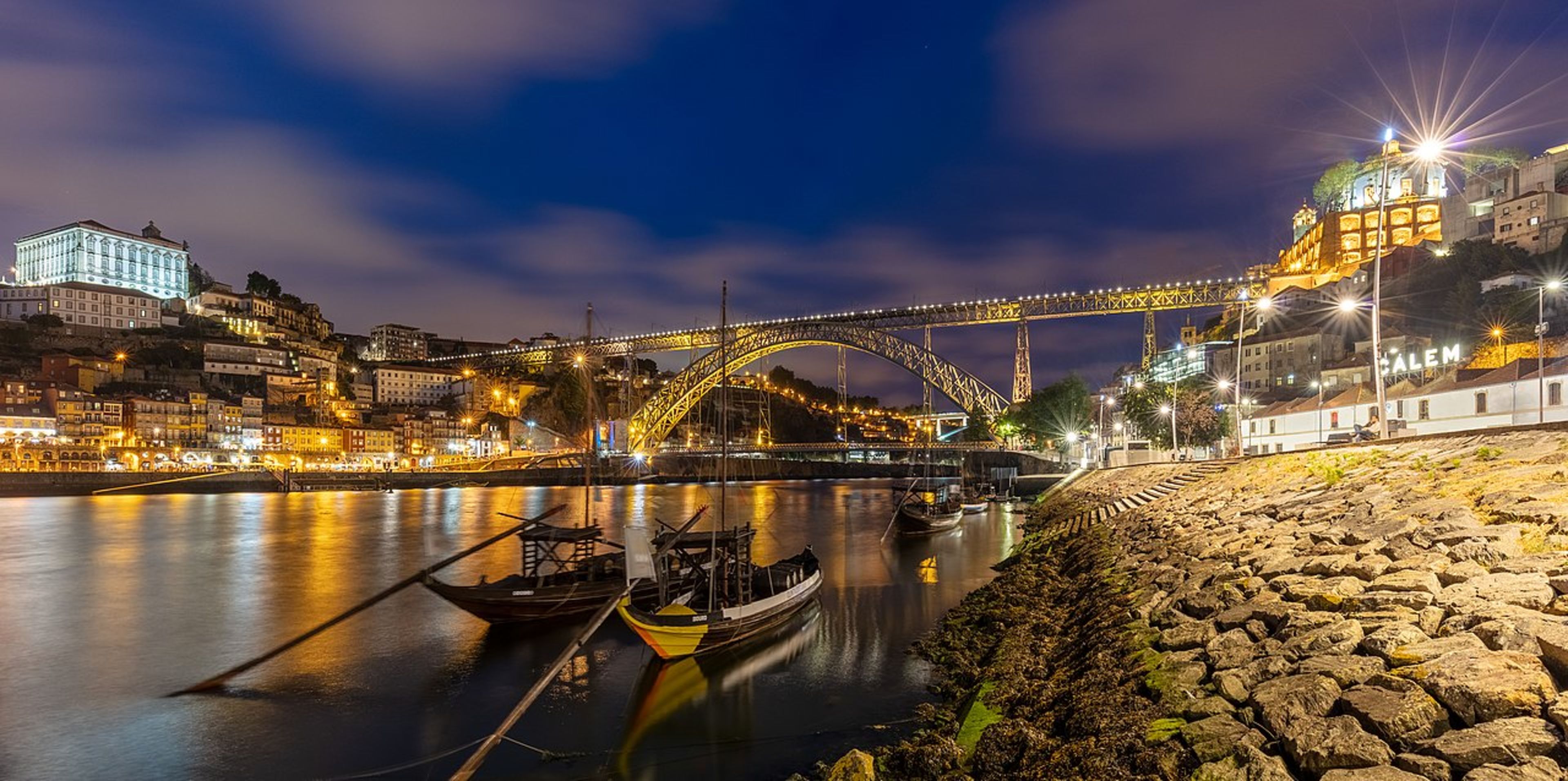 Dom Luís I Bridge