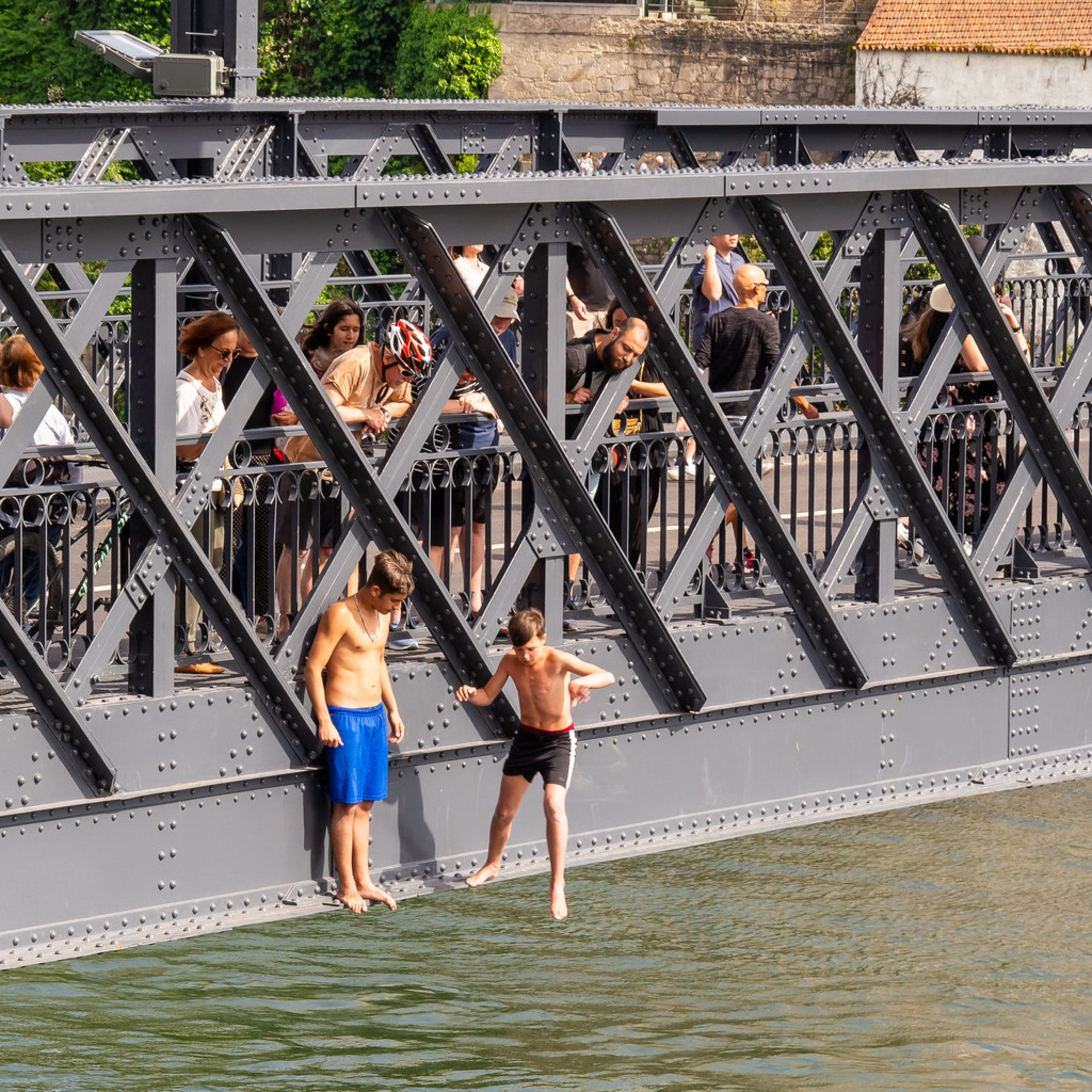 Dom Luís I Bridge