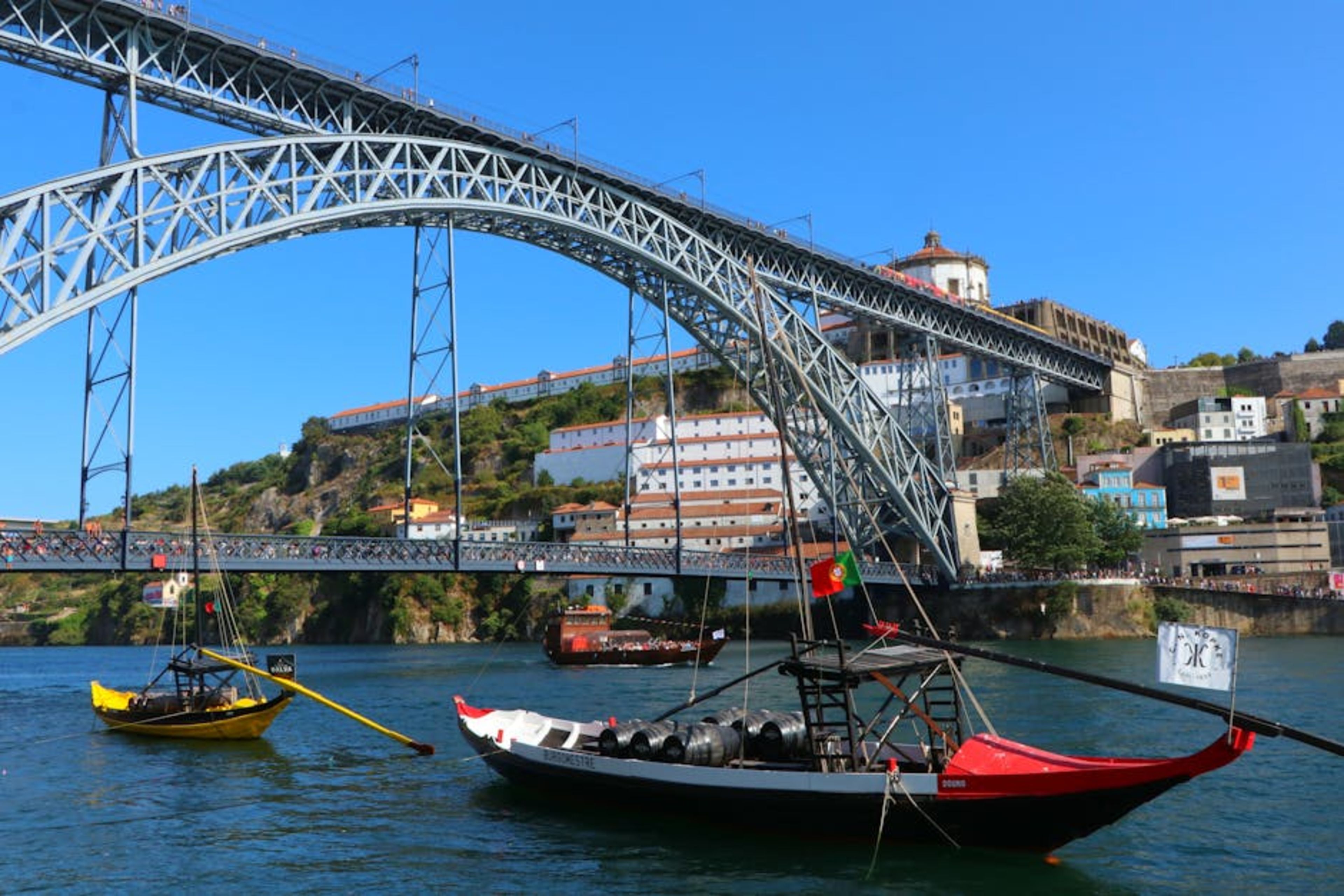 Dom Luís I Bridge