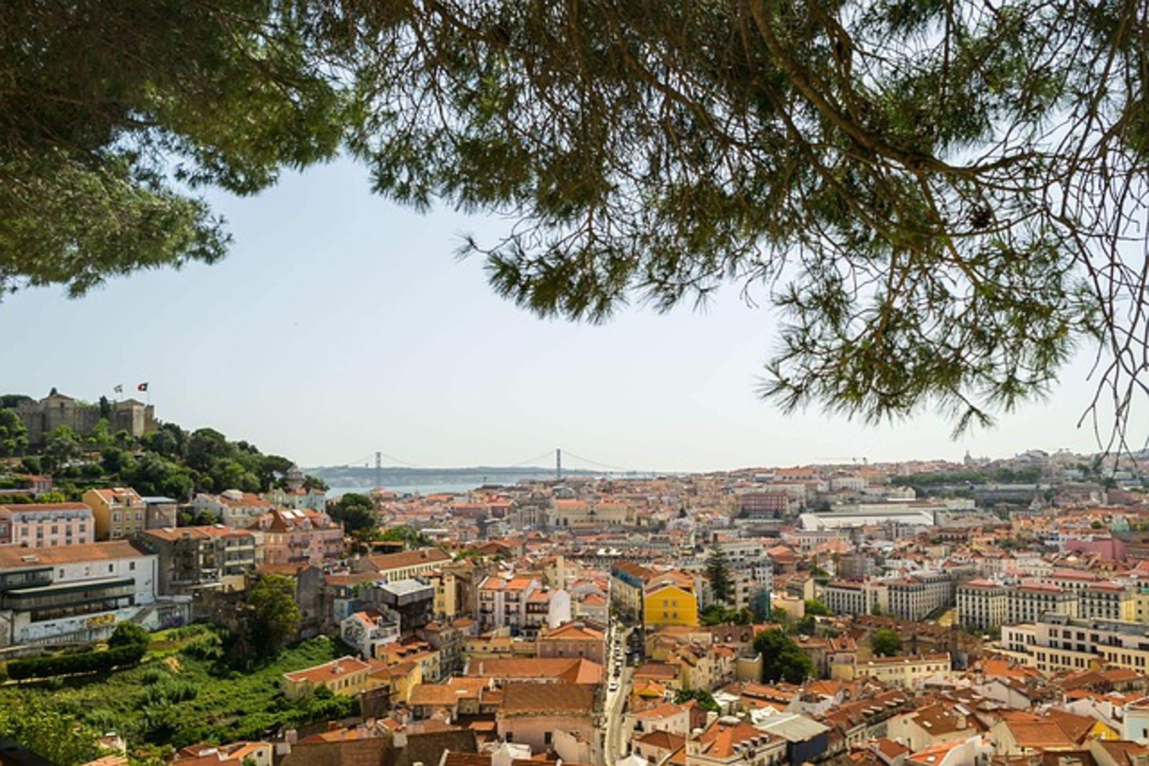 Miradouro da Serra do Pilar