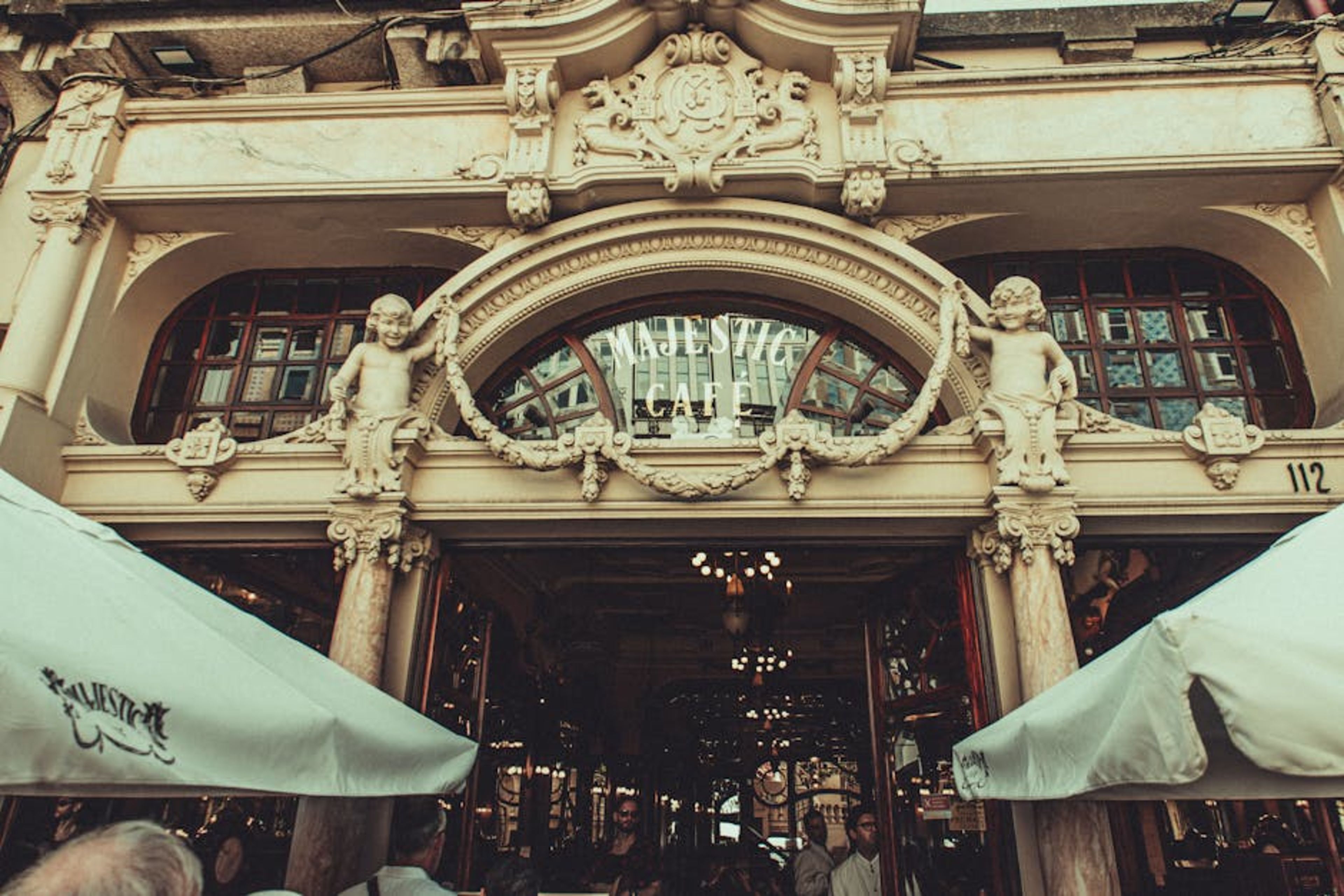 Café Majestic