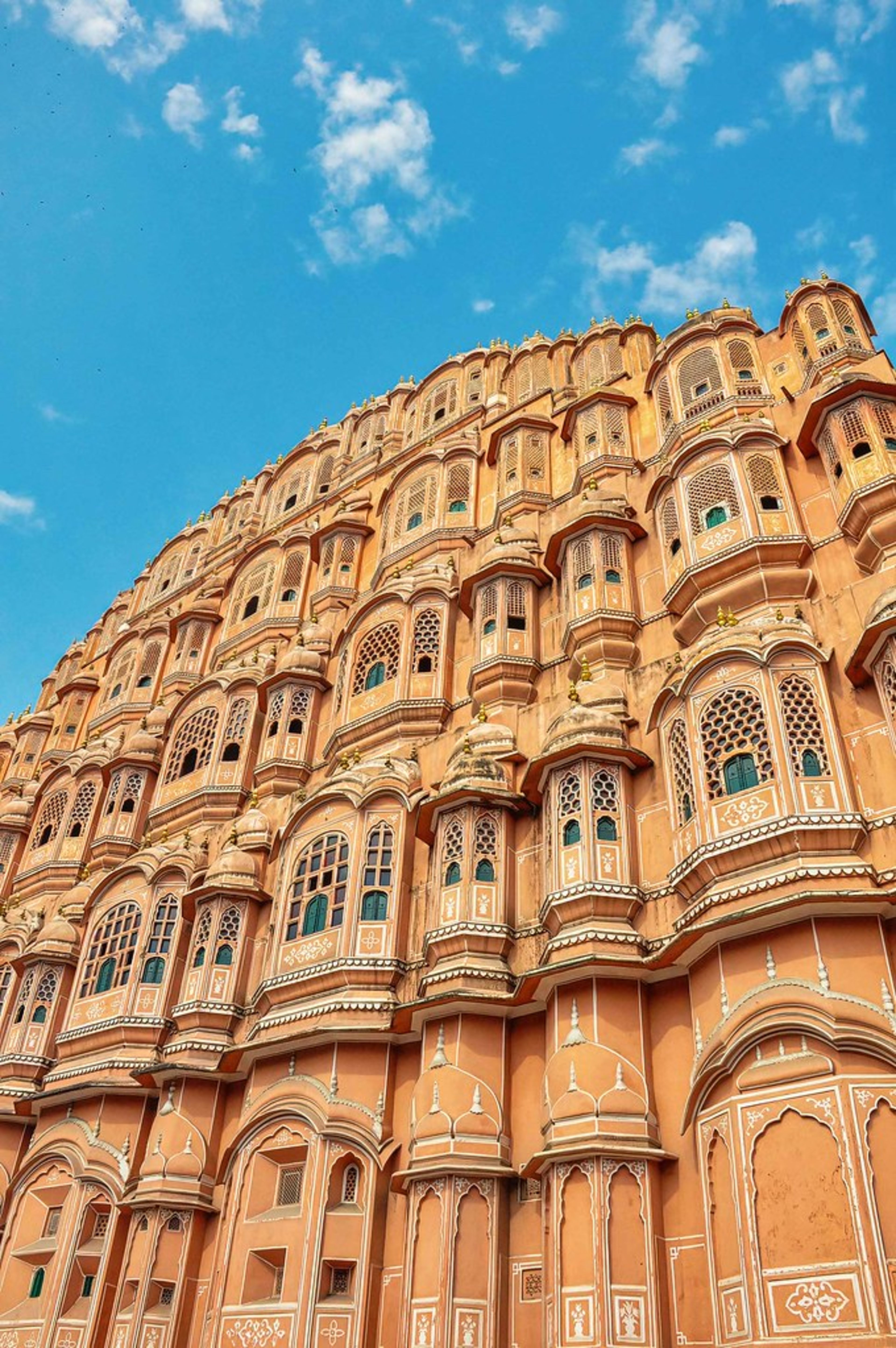Hawa Mahal (Palace of Winds)