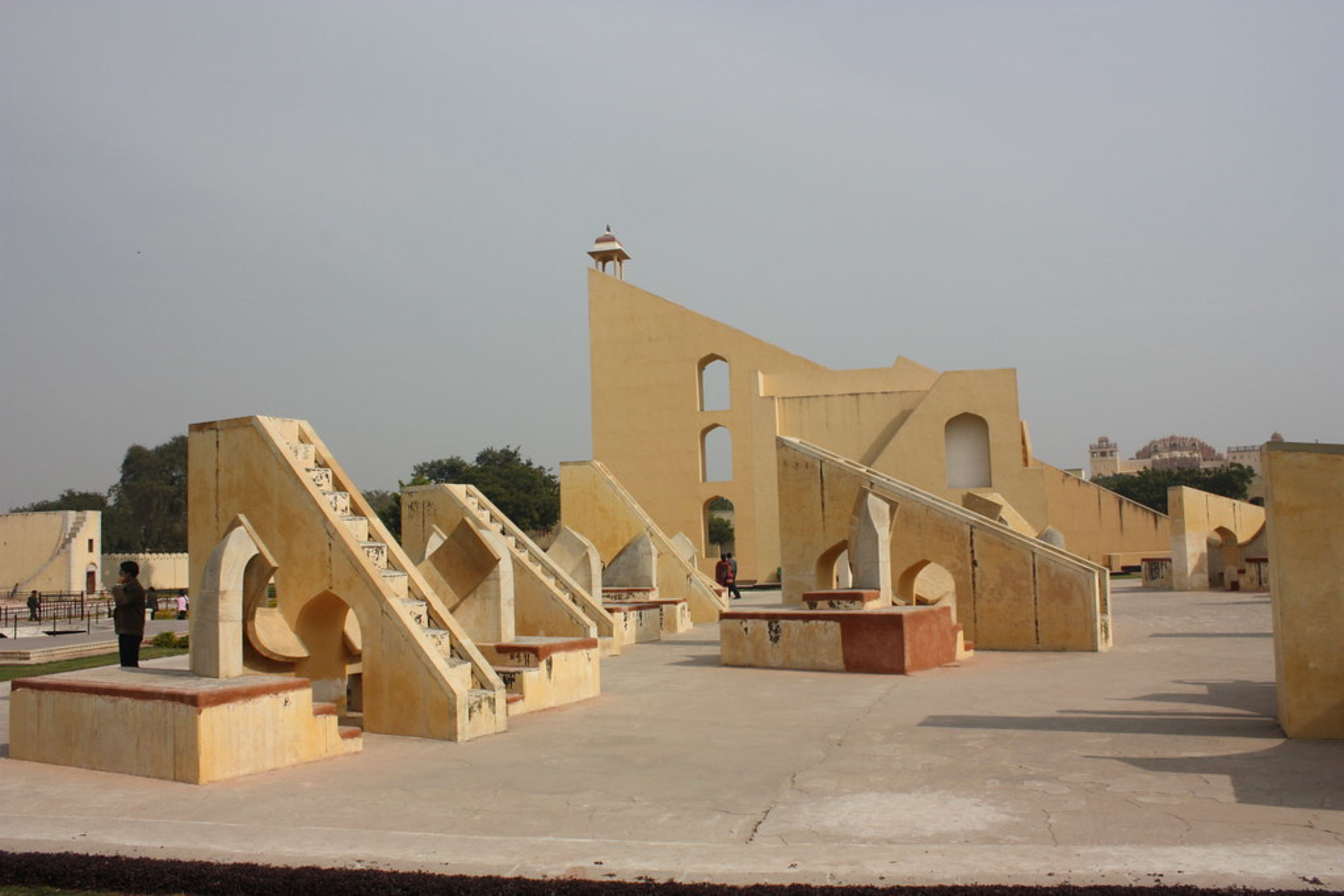 Jantar Mantar (Astronomical Observatory)