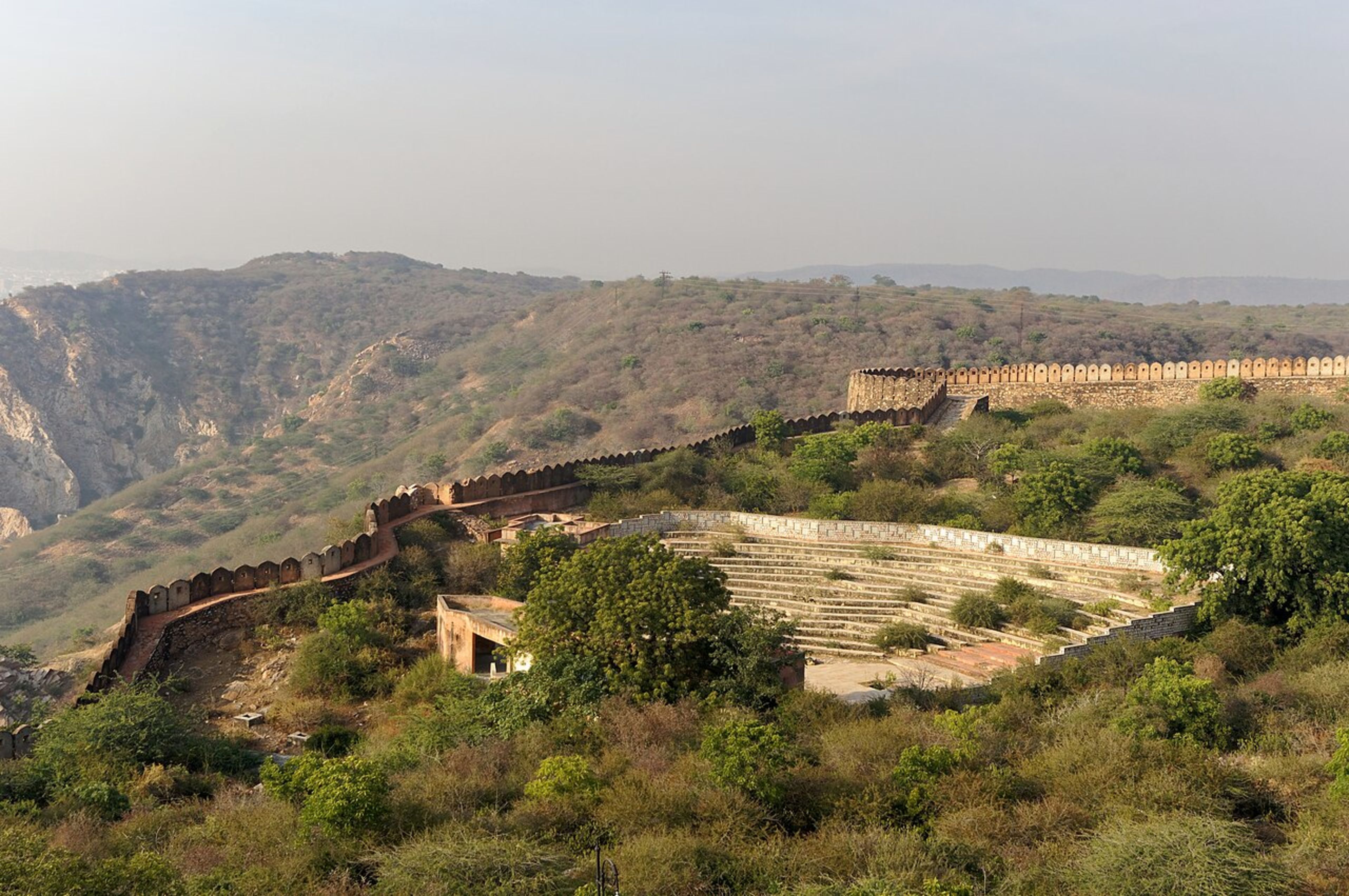 Nahargarh Fort